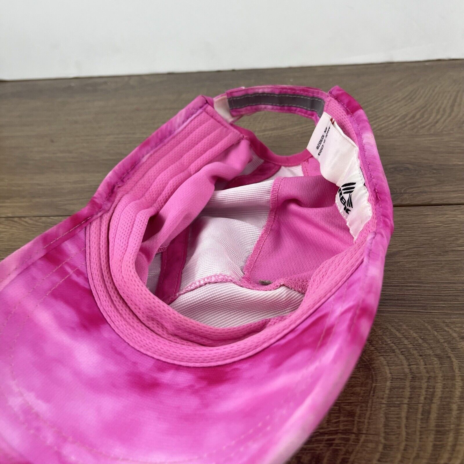 Other Pink Running Hat Pink Athletic Hat Pink Cap Adjustable Pink Size ONE SIZE - 14 Thumbnail