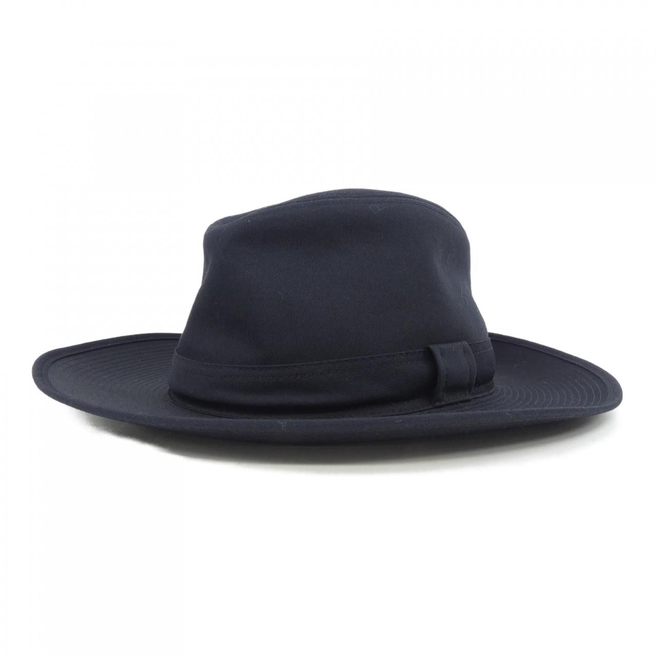 Hermes Hermes Hermes Hat Hat Textile Hats DUTY FREE for USA Size ONE SIZE - 1 Thumbnail