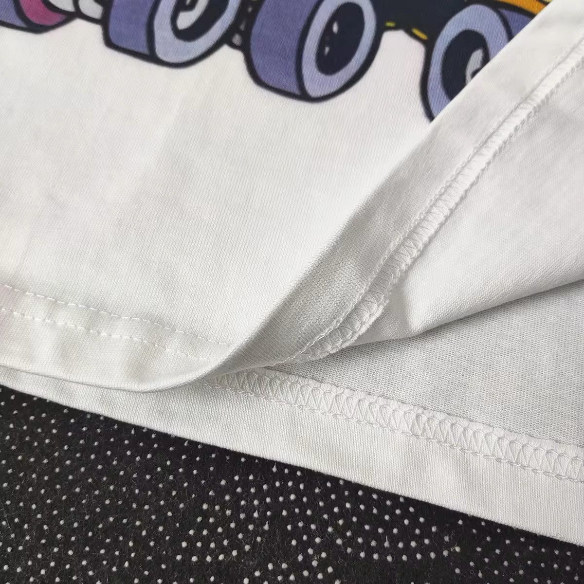 Japanese Brand × Vintage Anima Cartoon Vintage Design Graphic T Shirt Size US M / EU 48-50 / 2 - 5 Thumbnail