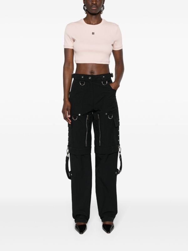 Givenchy givenchy by mathew williams raver cargo pants Size US 28 / EU 44 - 2 Thumbnail