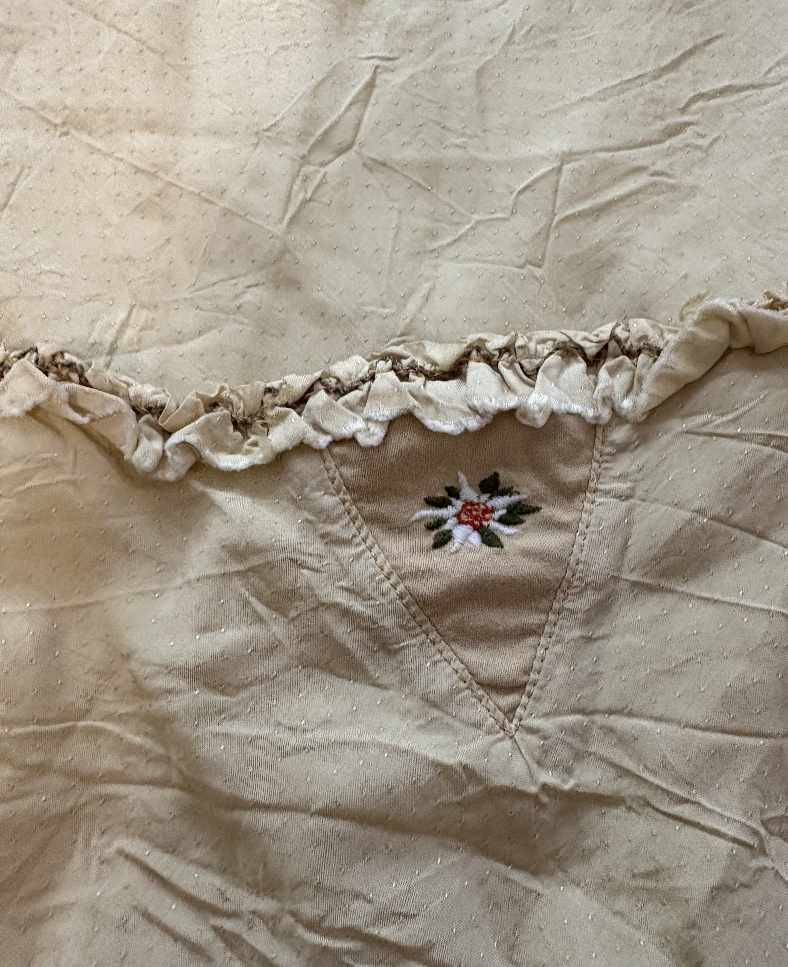 Marithe + Francois Girbaud Rare Archival Marithe + Francois Girbaud Blouse Size M / US 6-8 / IT 42-44 - 6 Thumbnail