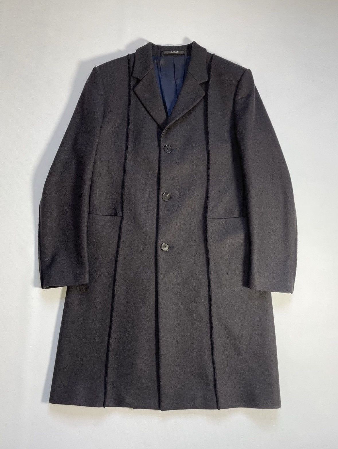 Maison Margiela Maison Margiela inside iut AW 14 coat Size US M / EU 48-50 / 2 - 1 Thumbnail