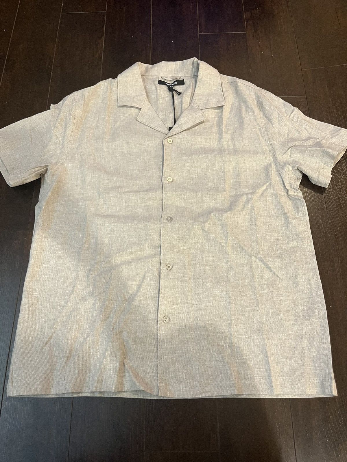 Fashion Nova Fashion Nova Button Up Shirt Size US L / EU 52-54 / 3 - 1 Thumbnail