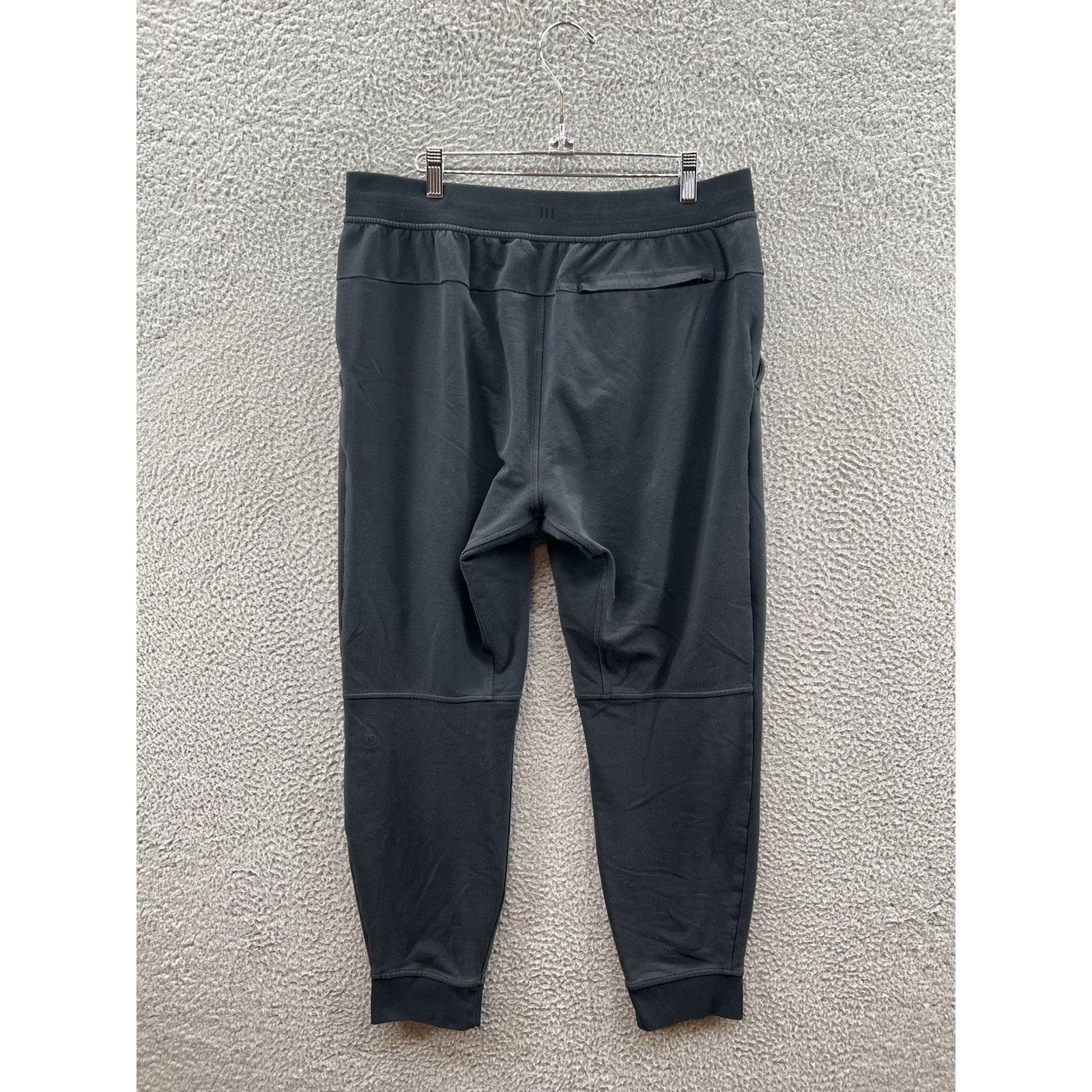 Lululemon Lululemon City Sweat Jogger Black Men’s Size Large M5AJVS Size US 34 / EU 50 - 2 Thumbnail