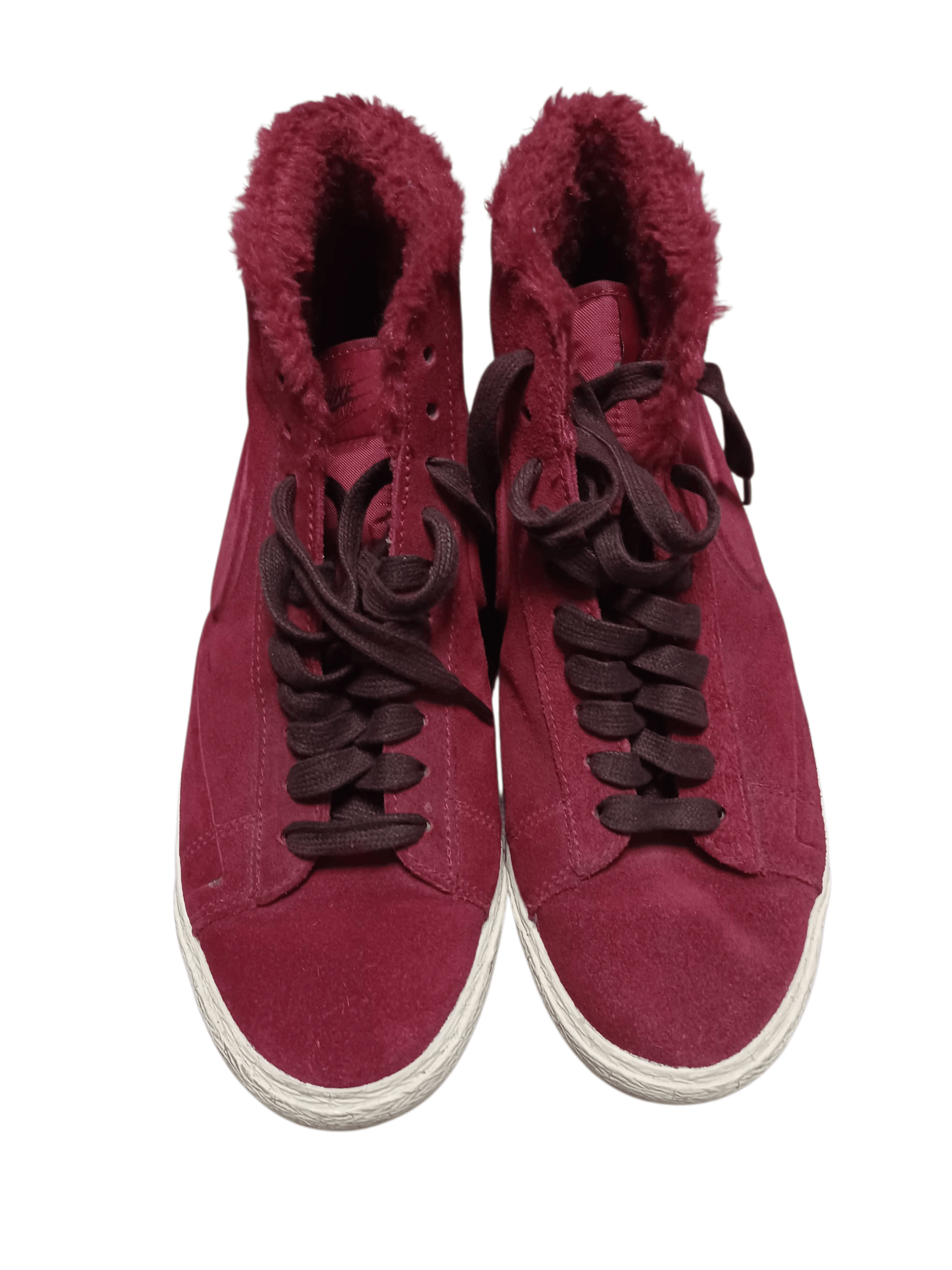Nike NIKE BLAZER SUEDE VINTAGE LADY`S 2011 SNEAKERS Size US 9.5 / IT 39.5 - 4 Thumbnail