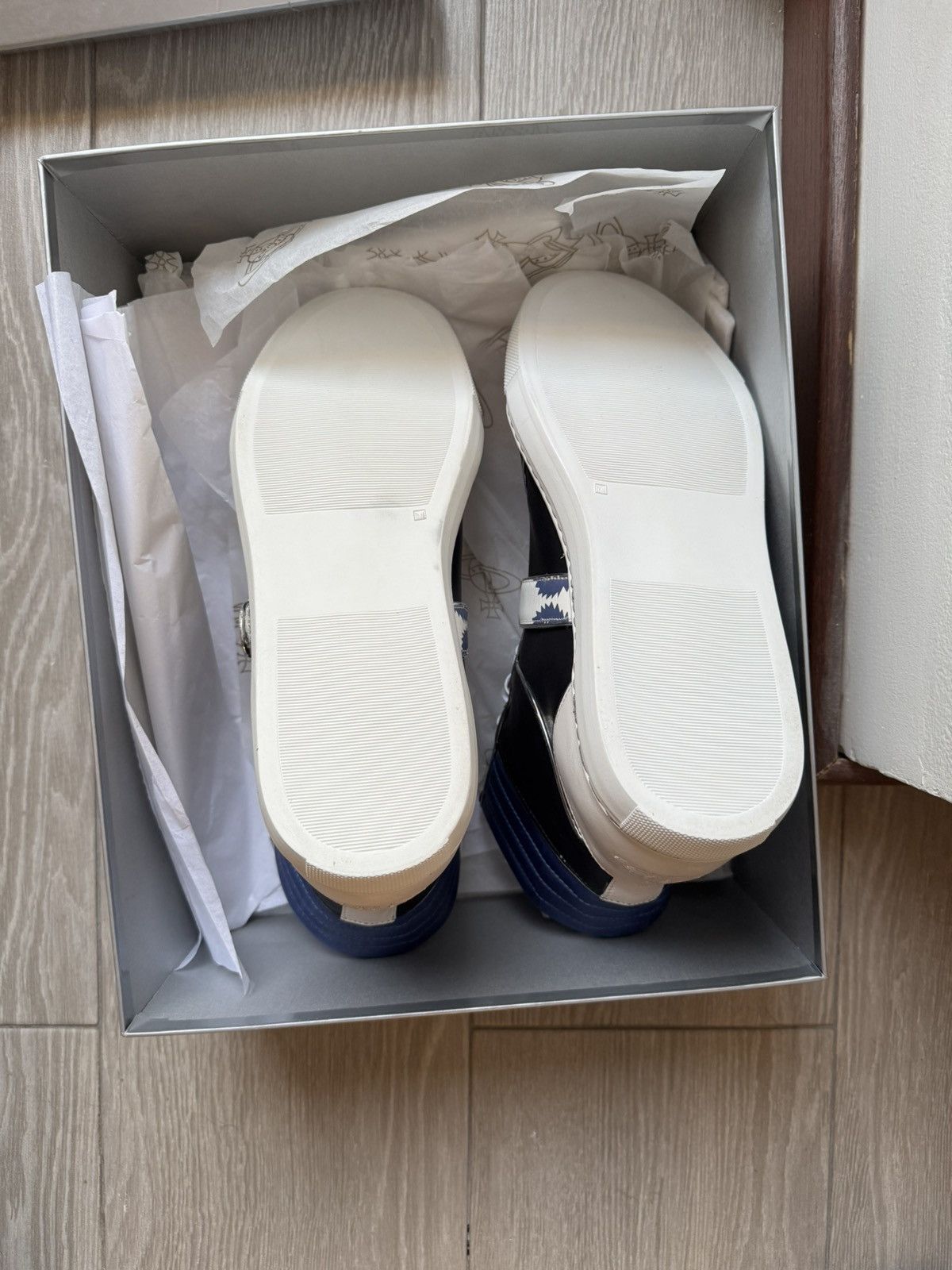 Vivienne Westwood Vivenne westwood High Top Trainer Size US 8.5 / EU 41-42 - 3 Thumbnail