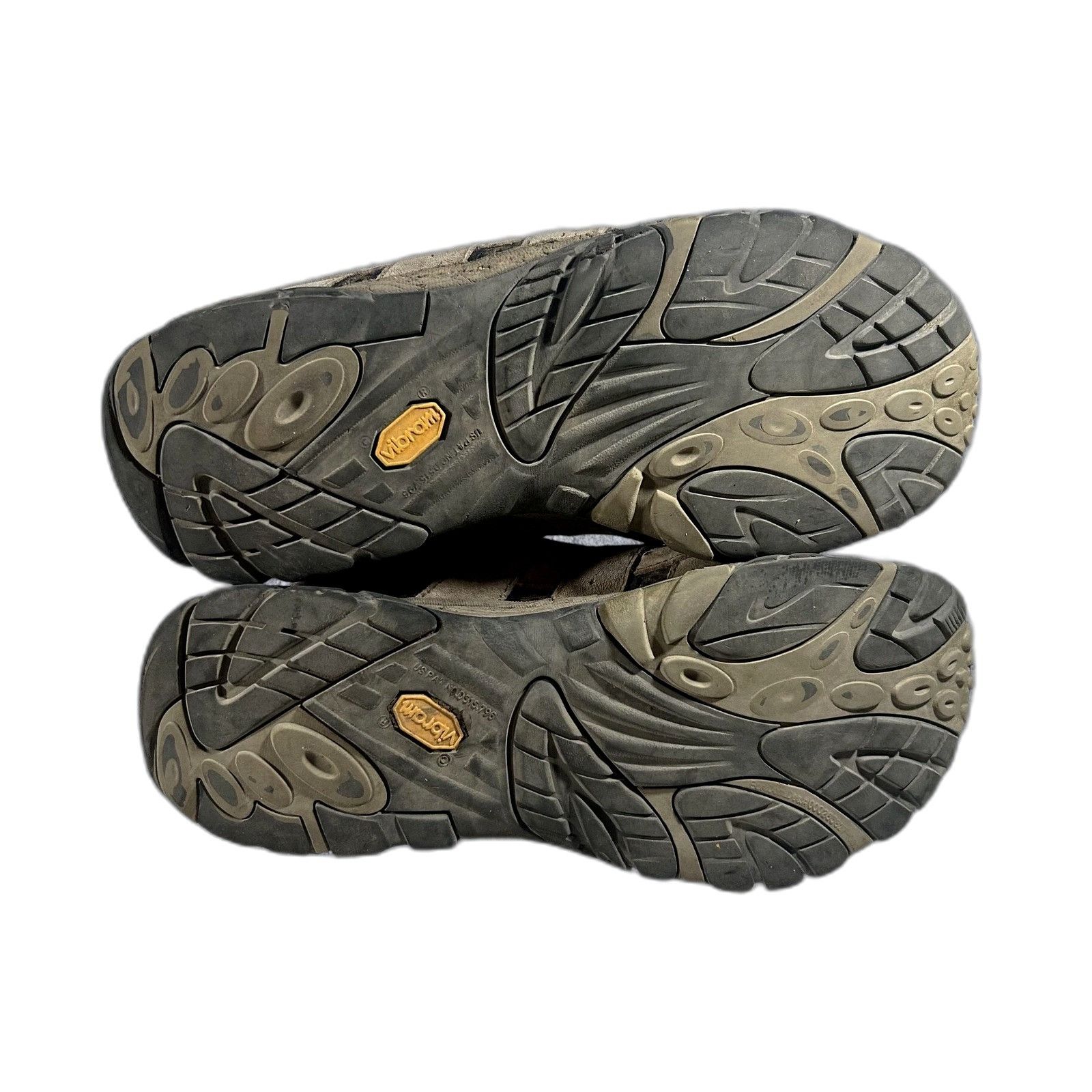 Merrell Merrell Shoes Men Size 12 Moab 2 Ventilator Walnut Hiking Ou Size US 12 / EU 45 - 5 Thumbnail
