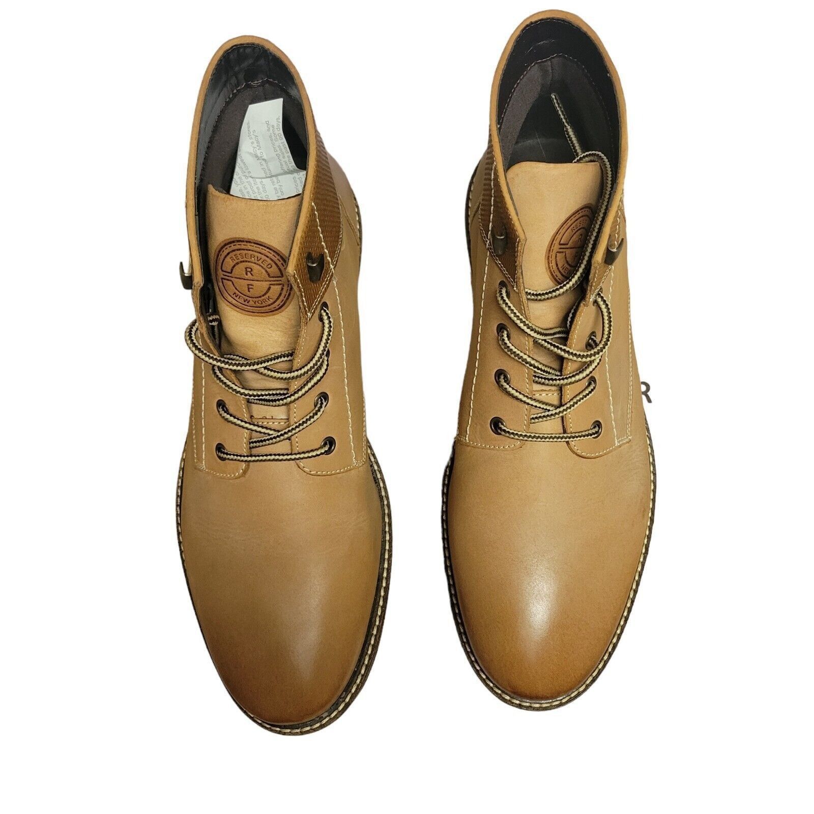Reserved Reserved Footwear RF202 Leather Boots Men's. Size 11. New Wi Size US 11 / EU 44 - 2 Thumbnail