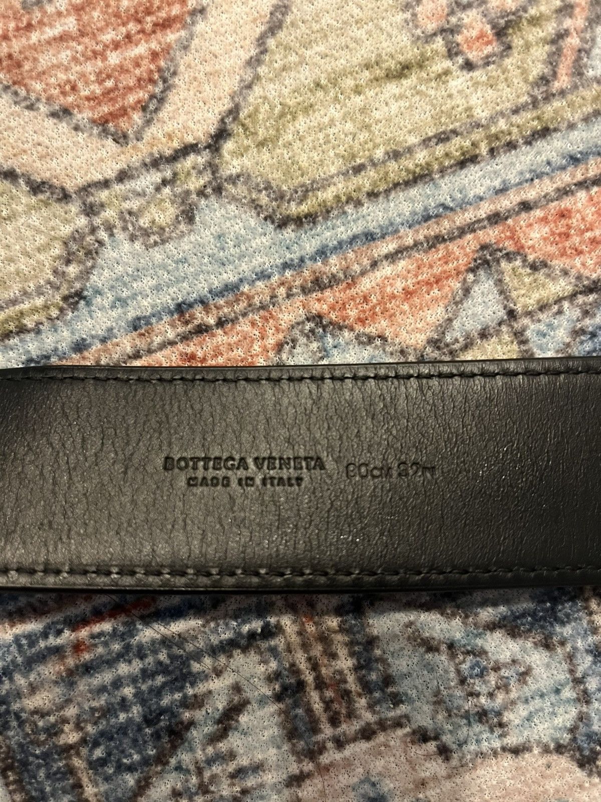 Bottega Veneta Belt woven Size ONE SIZE - 3 Thumbnail