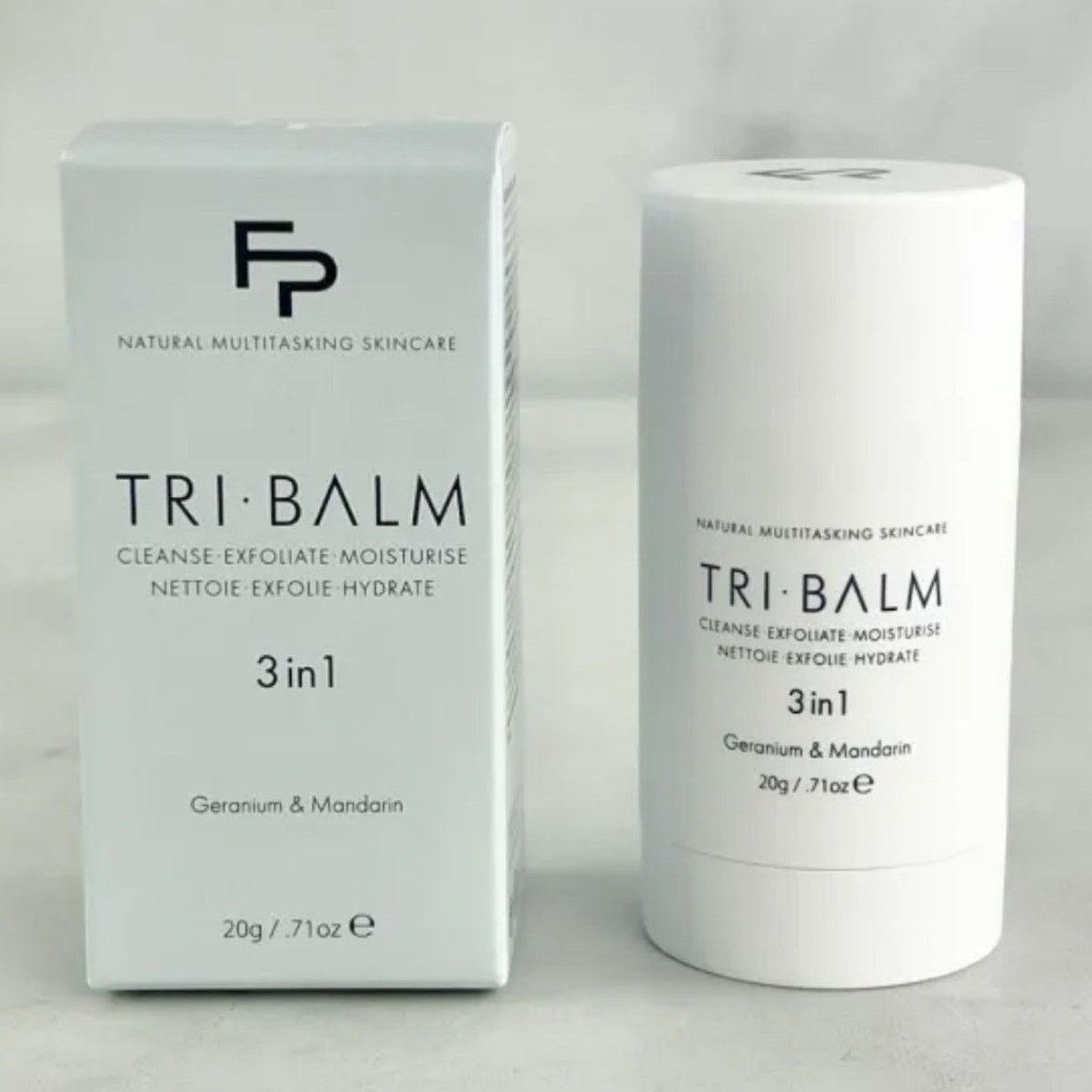 NBDN Nobrandedon Prescott Tri-Balm 3- in - 1 Cleansing Balm Size ONE SIZE - 1 Thumbnail