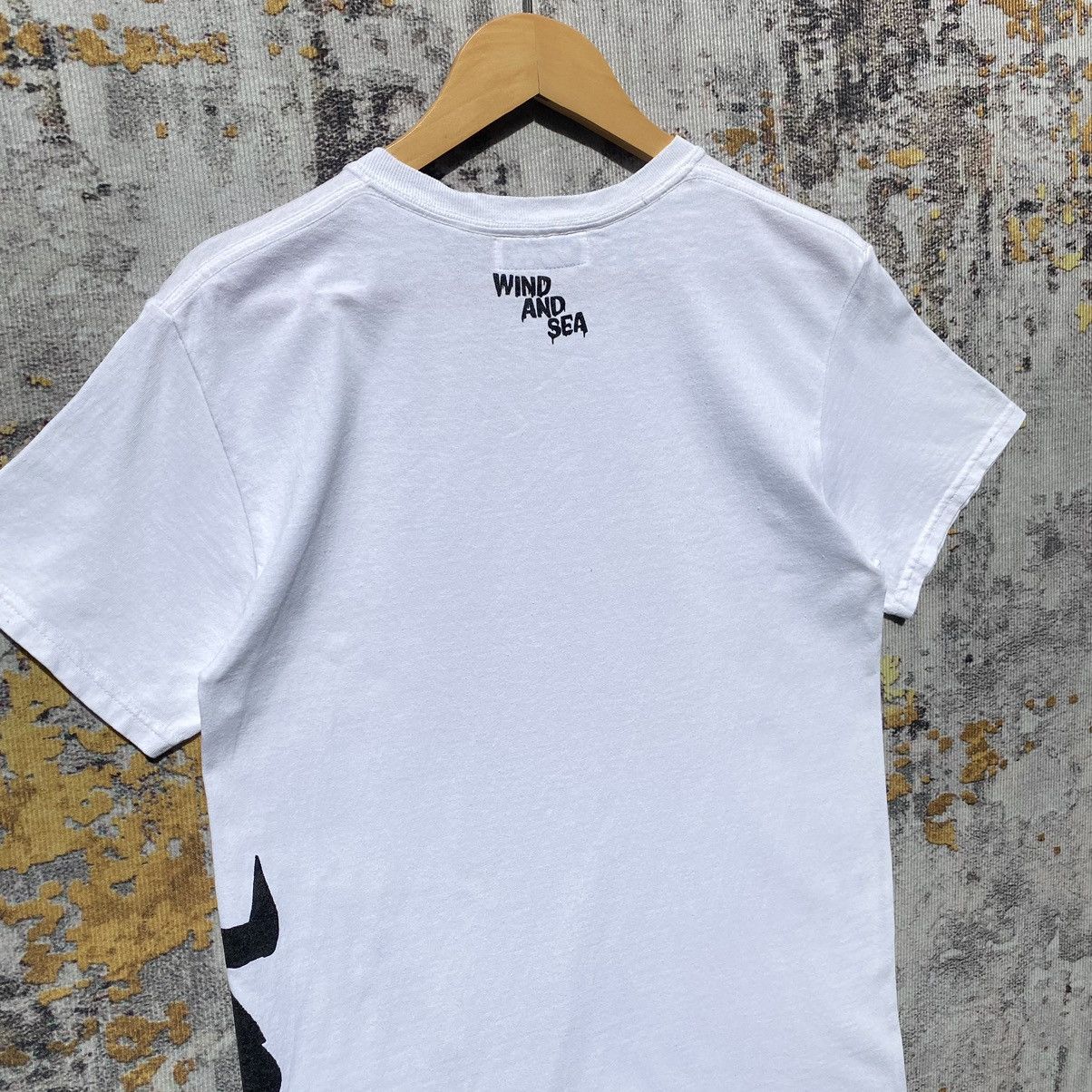 Japanese Brand Wind And Sea Shirt Japanese Brand Wind And Sea Size US S / EU 44-46 / 1 - 6 Thumbnail