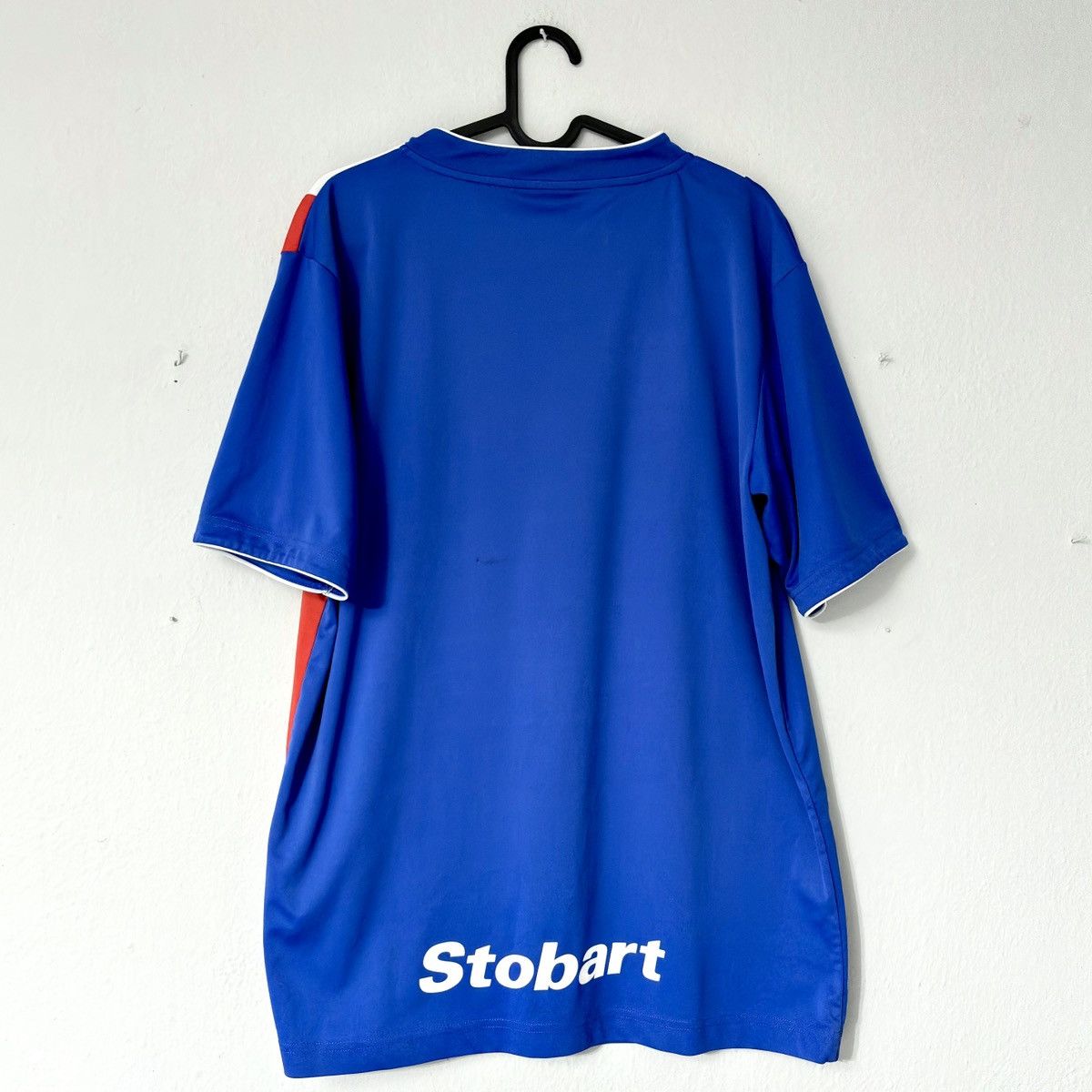 Le Coq Sportif × Vintage 2007 2009 Carlisle United Le coq Sportif Home Soccer Jersey Size US M / EU 48-50 / 2 - 7 Thumbnail