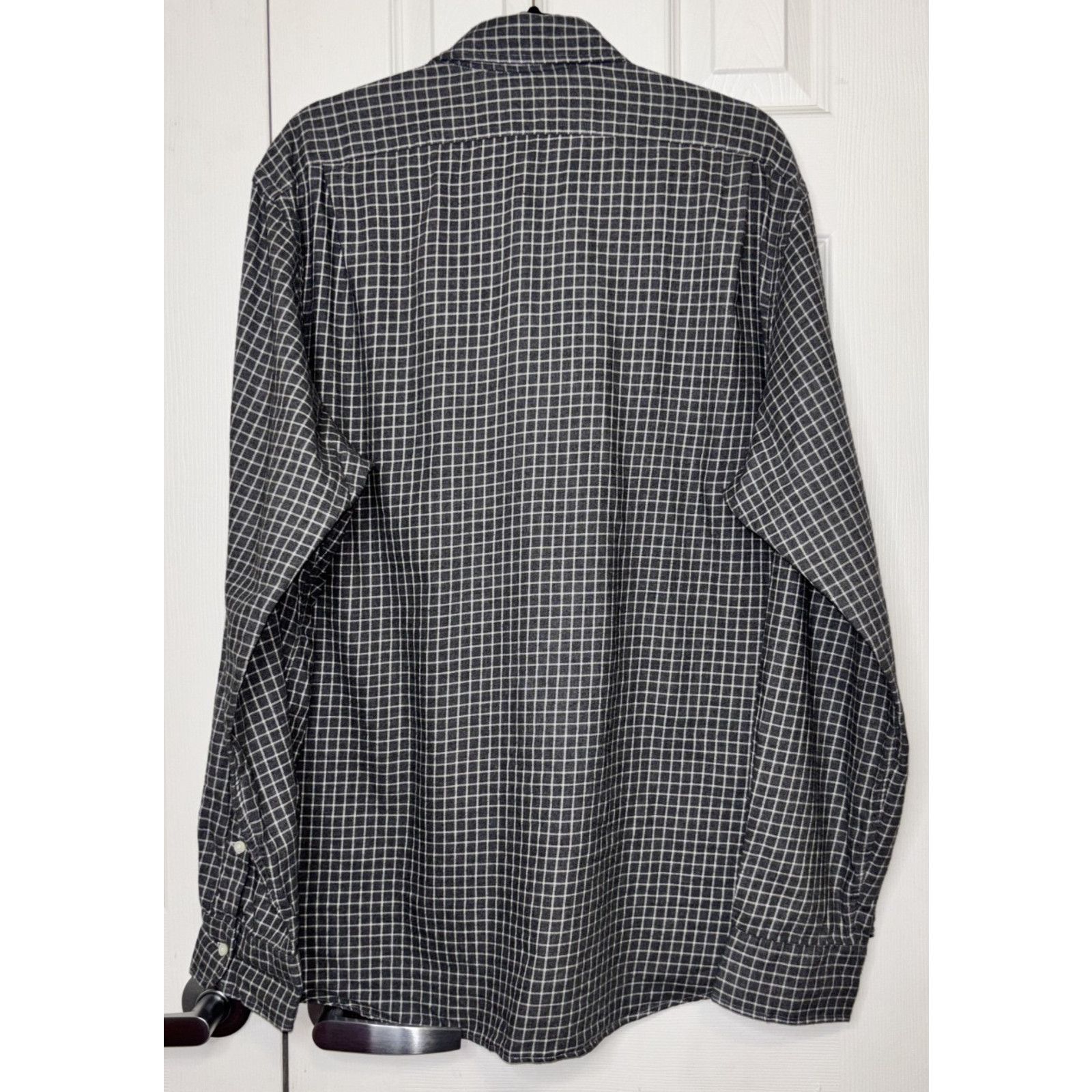 Polo Ralph Lauren Polo Ralph Lauren Heather Flannel M Tribeca Size XXL Size US XXL / EU 58 / 5 - 2 Thumbnail