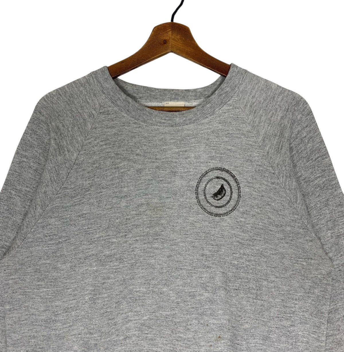 Fruit Of The Loom Vintage Fruit Of The Loom Made In Usa Sweatshirt Sweater Size US M / EU 48-50 / 2 - 3 Thumbnail