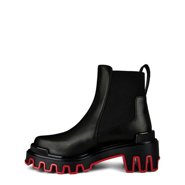 Christian Louboutin Marchacroche Dune Boots Size US 9 / IT 39 - 3 Thumbnail