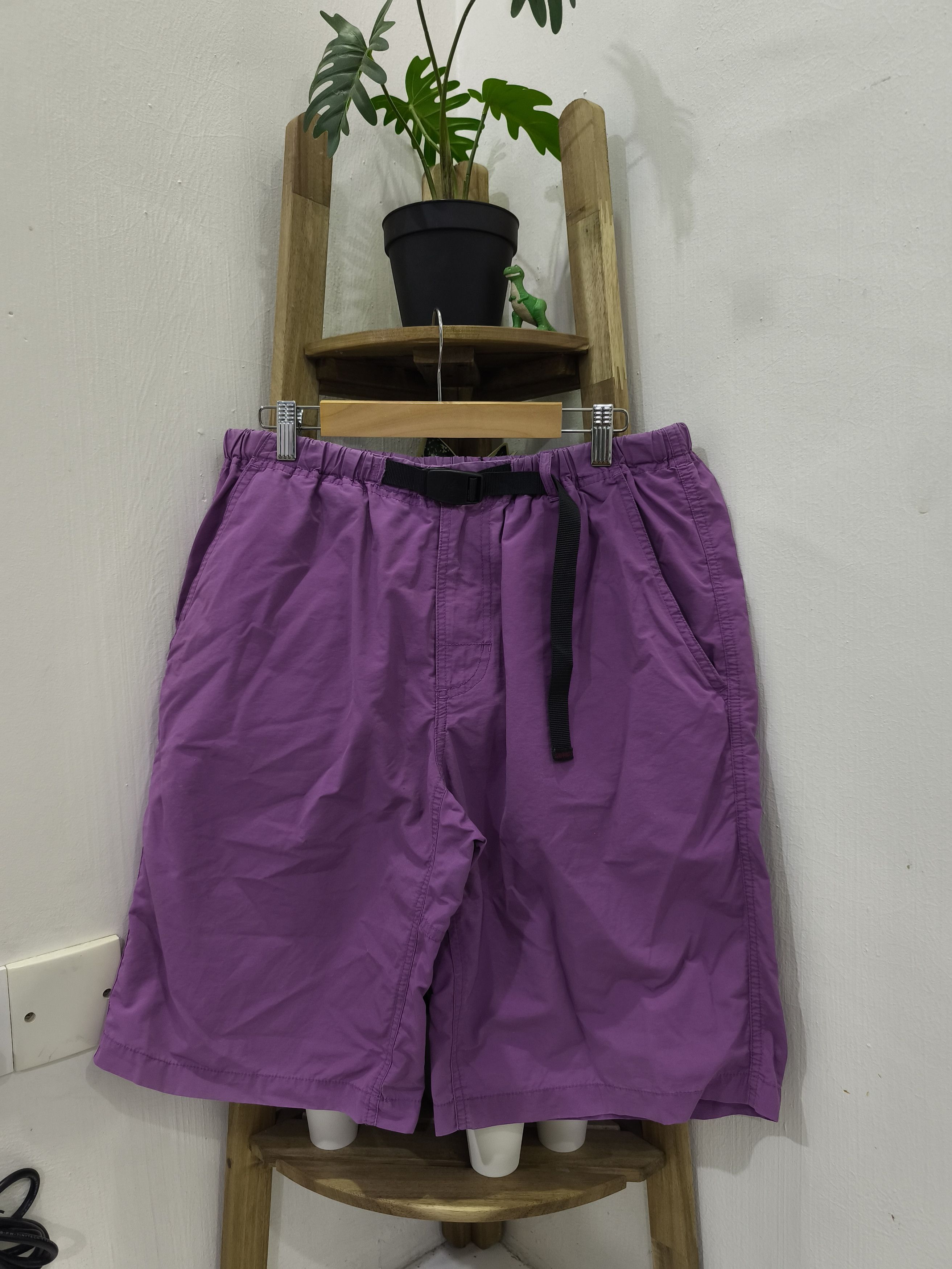 Gramicci × Japanese Brand Gramicci x Niko And Short Pants Size US 32 / EU 48 - 1 Thumbnail