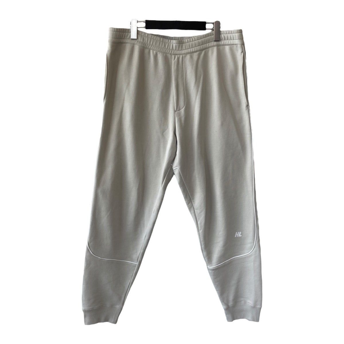 Helmut Lang Logo Sweatpants Pants Size US 34 / EU 50 - 1 Thumbnail