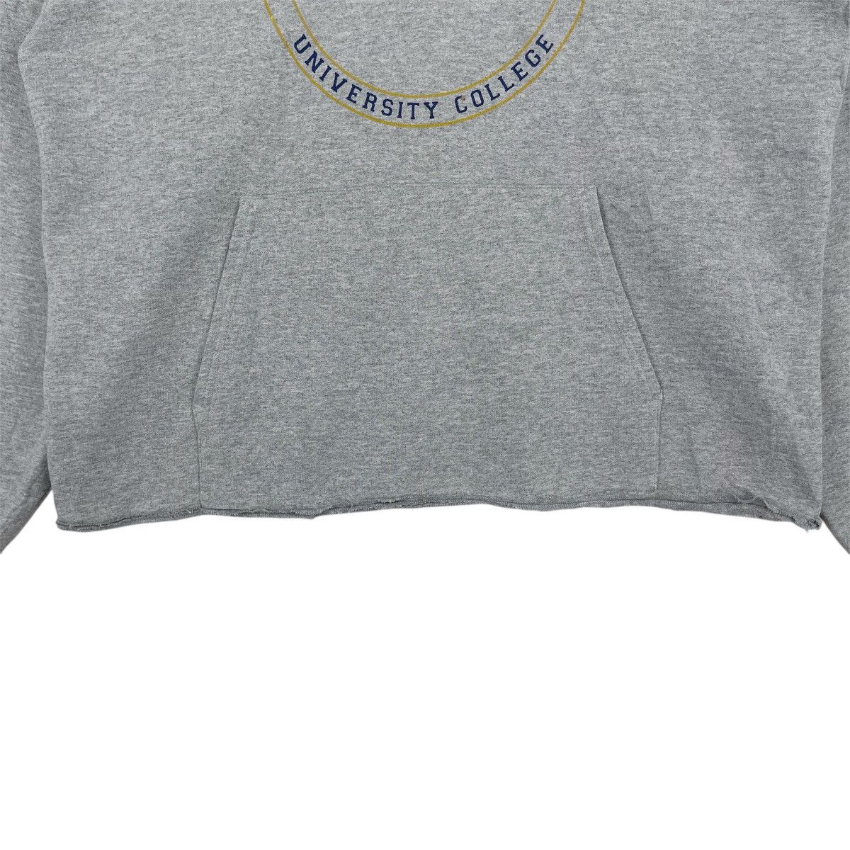 Vintage Vintage University Of Maryland Distressed Sweatshirt Size US M / EU 48-50 / 2 - 4 Thumbnail