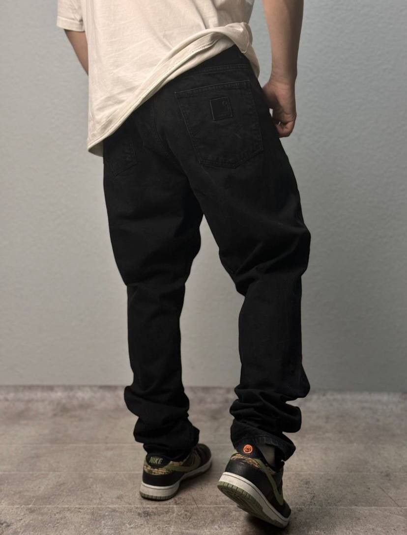 Carhartt Carhartt Cargo Double Knee Vintage Opium Size US 36 / EU 52 - 2 Thumbnail