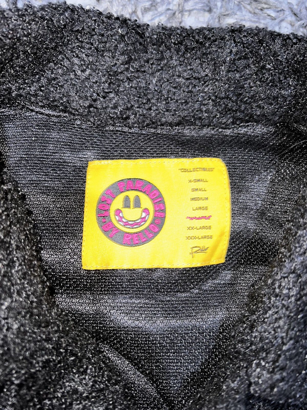 Other Lost Paradise by Rello Ozzy Sweater Jacket Sz XL Size US XL / EU 56 / 4 - 2 Thumbnail