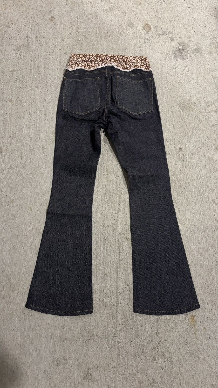 Other Wrstwrstwrst Camo Denim Size US 32 / EU 48 - 9 Thumbnail
