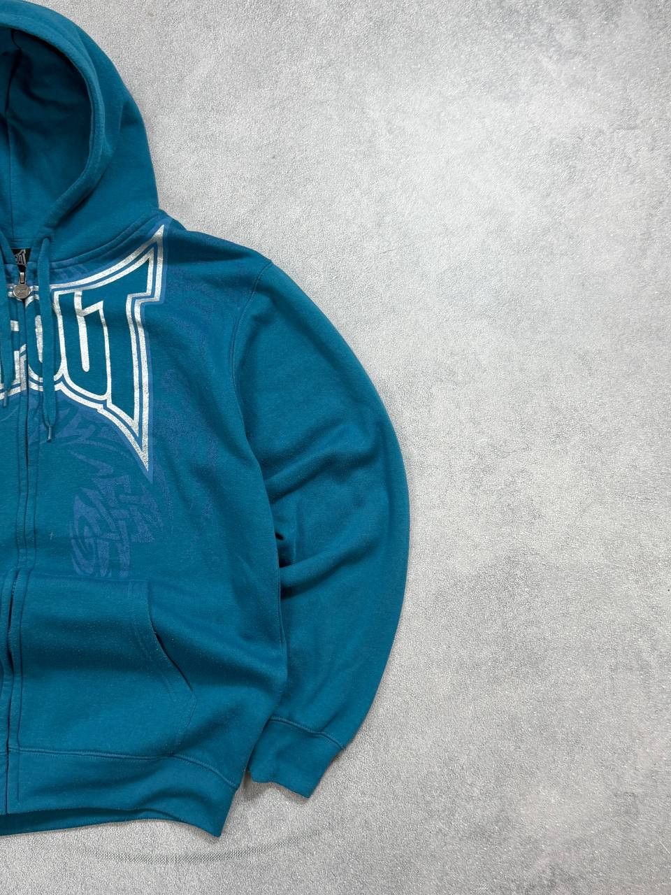 Tapout Y2K Tapout Sk8 Streetwear Hype Zip-Hoodie Size US XL / EU 56 / 4 - 5 Thumbnail