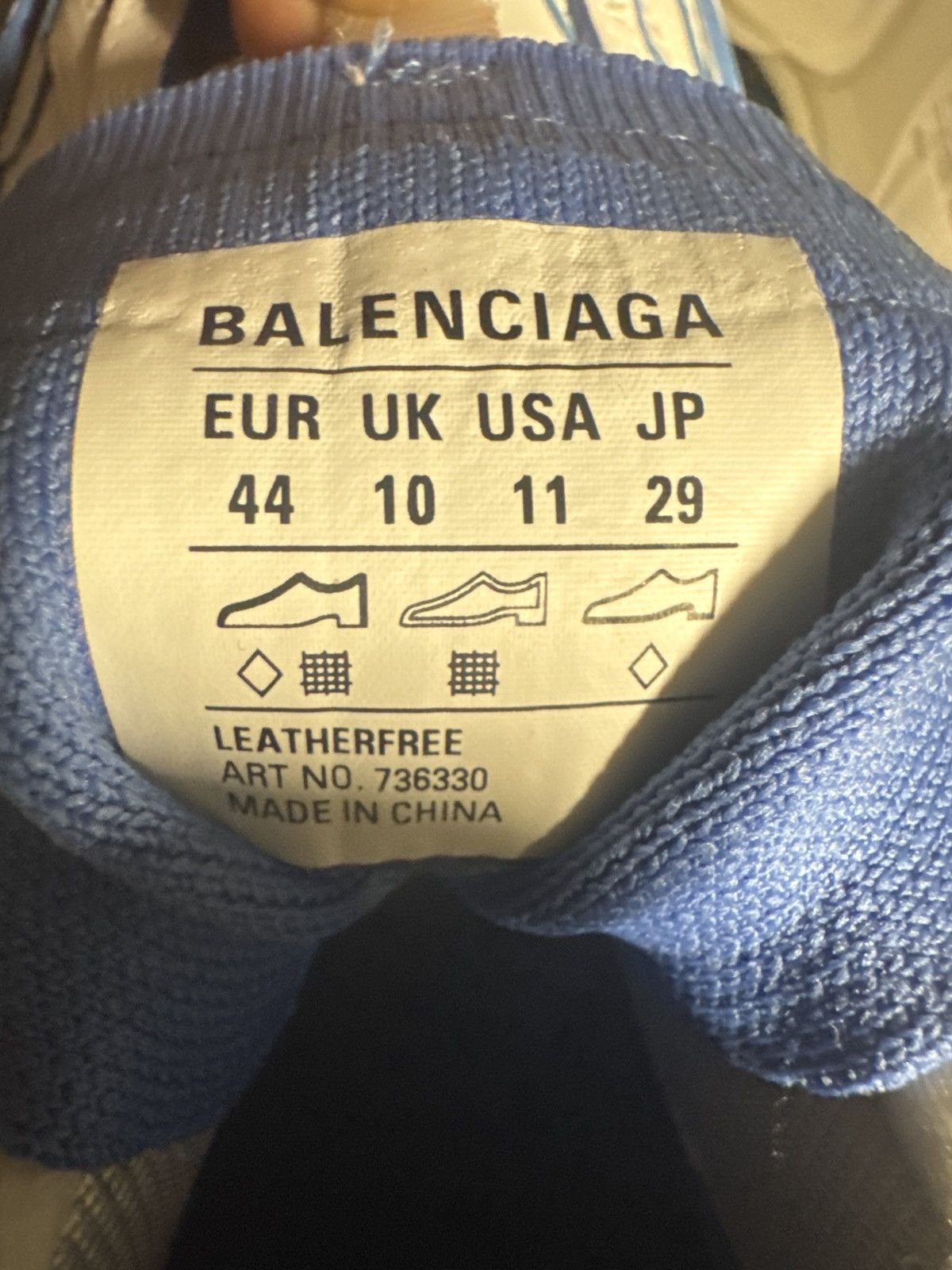 Balenciaga Balenciaga shoes Size US 10 / EU 43 - 8 Thumbnail