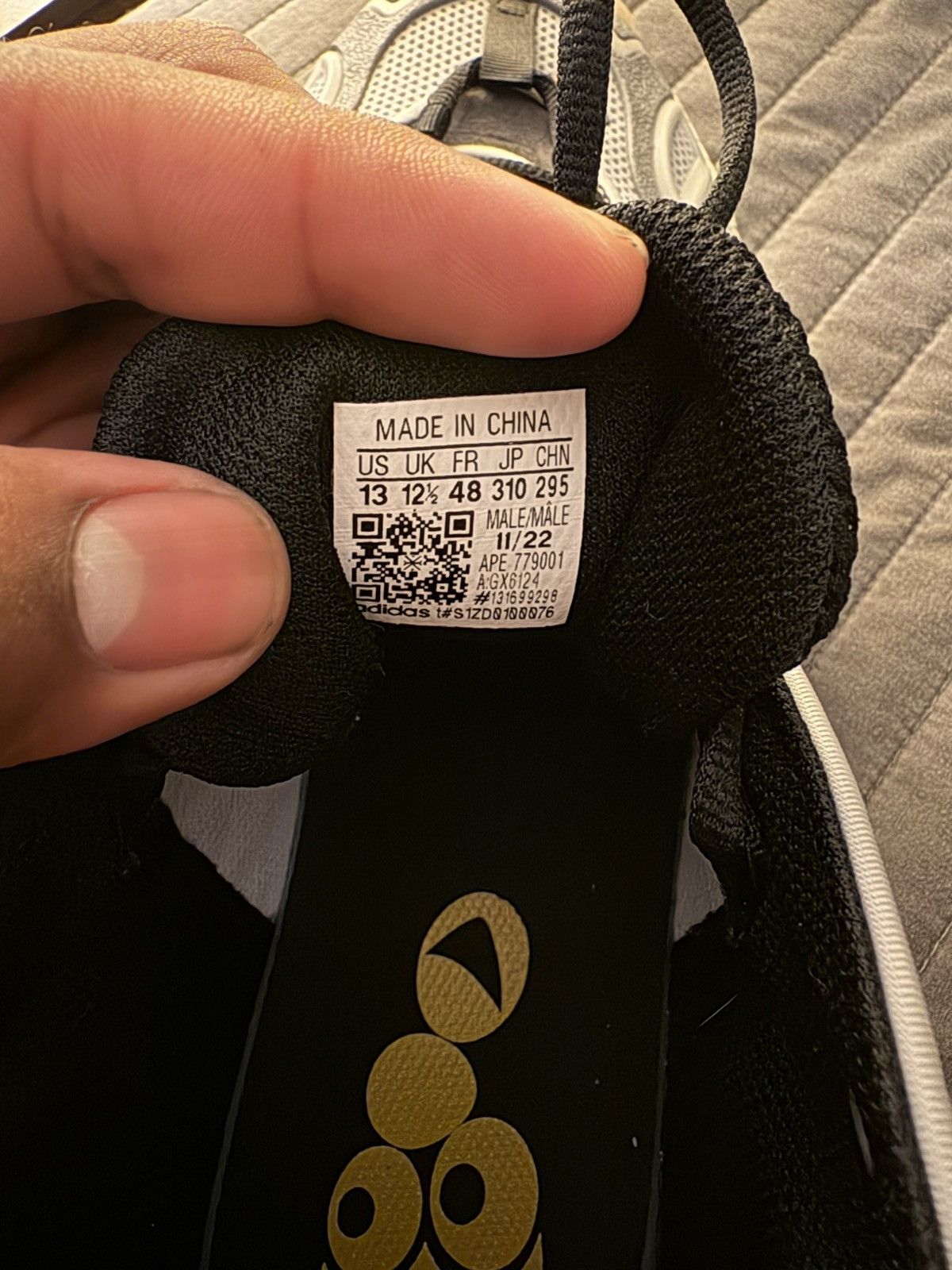 Adidas × Packer Shoes Adidas Intimidation Packer Collab Size US 13 / EU 46 - 2 Thumbnail