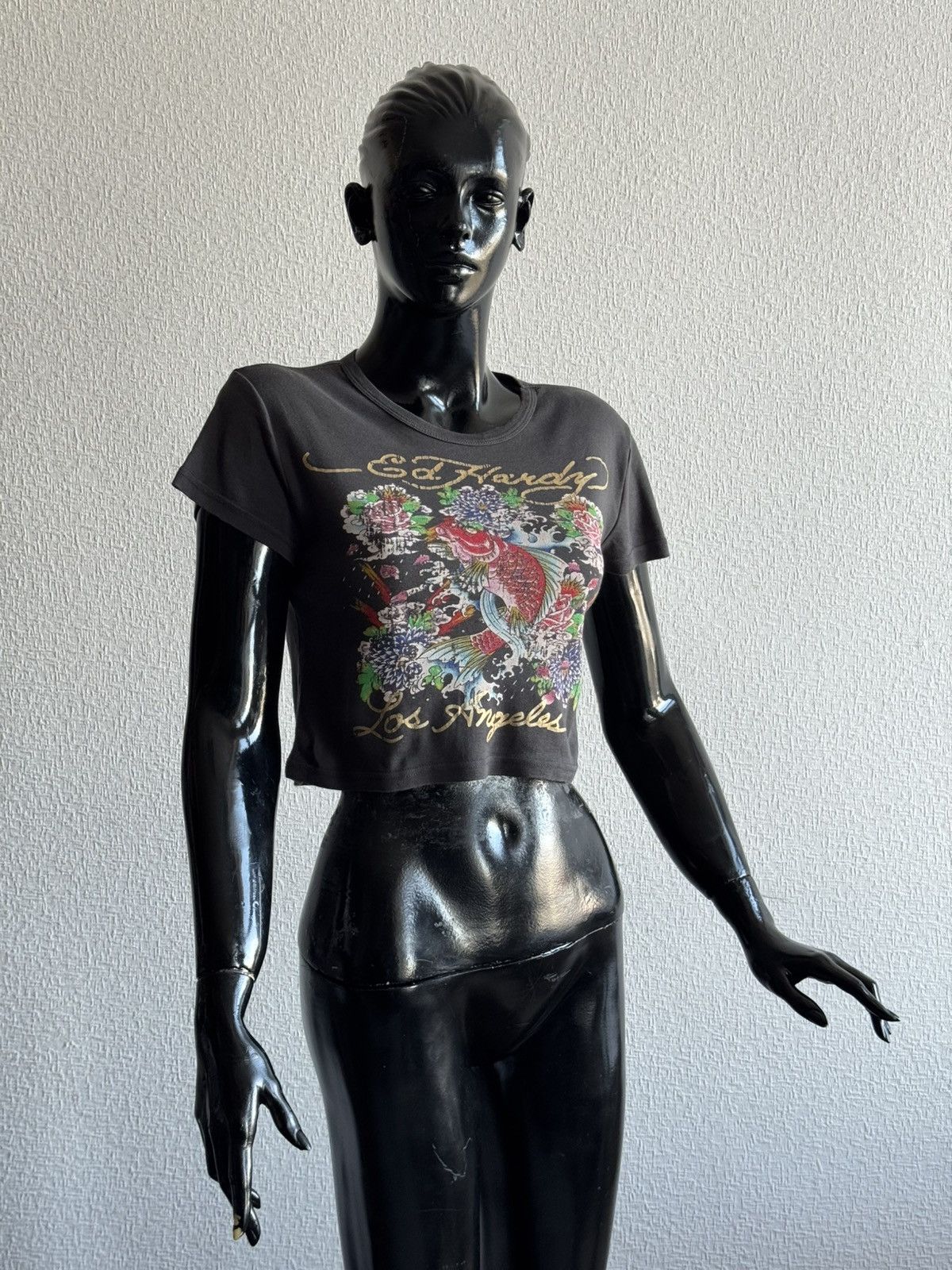Ed Hardy Ed Hardy blouse tee Size M / US 6-8 / IT 42-44 - 2 Thumbnail