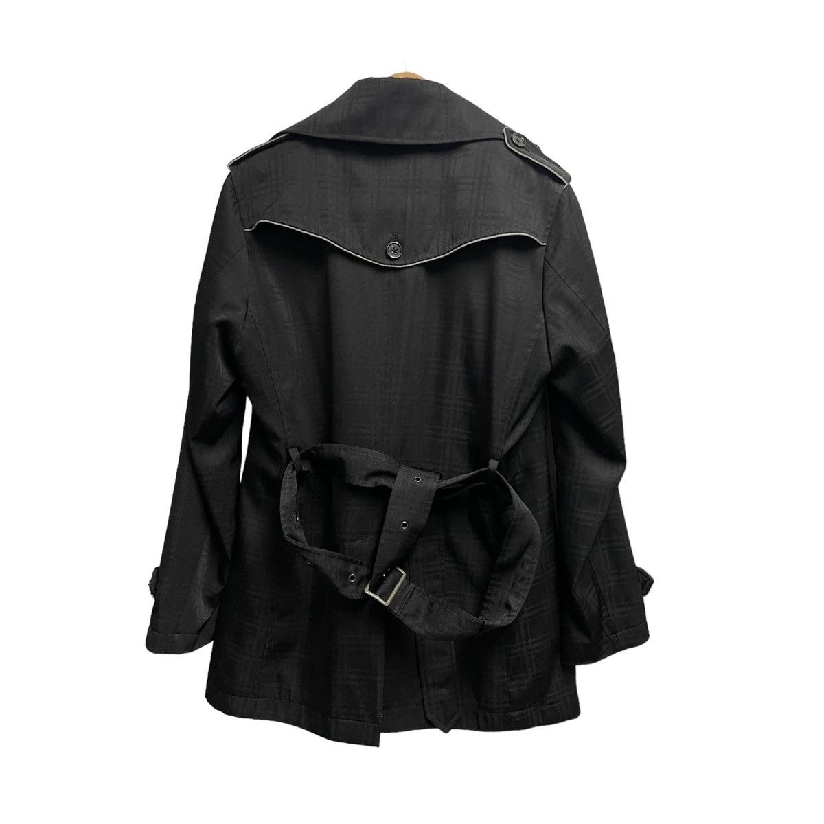 Katharine Hamnett London Katherine Hammett double breast jacket Size US M / EU 48-50 / 2 - 3 Thumbnail