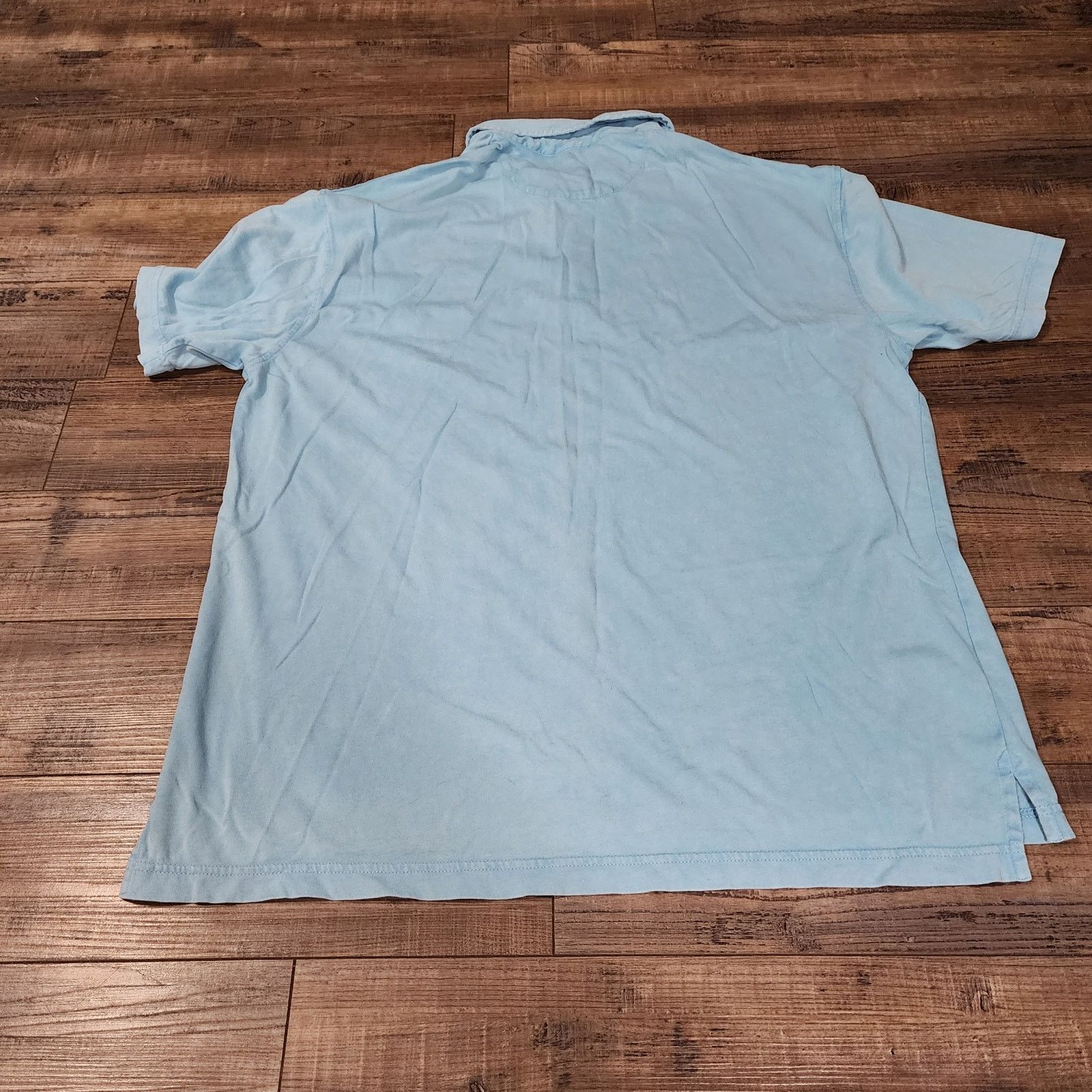 Redhead Red head polo shirt men's size XL light blue 2224 Size US XL / EU 56 / 4 - 6 Thumbnail