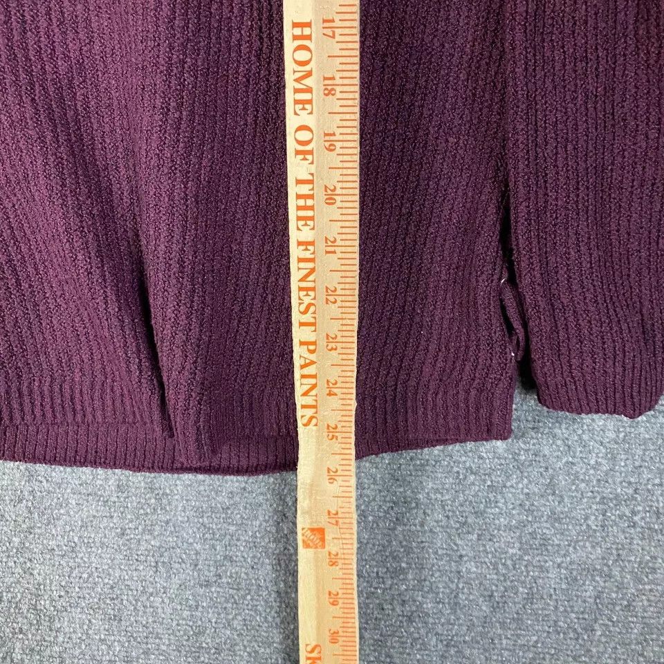 Other Pink Republic Sweater Women's Small Pullover Knit Purple S Size S / US 4 / IT 40 - 6 Thumbnail