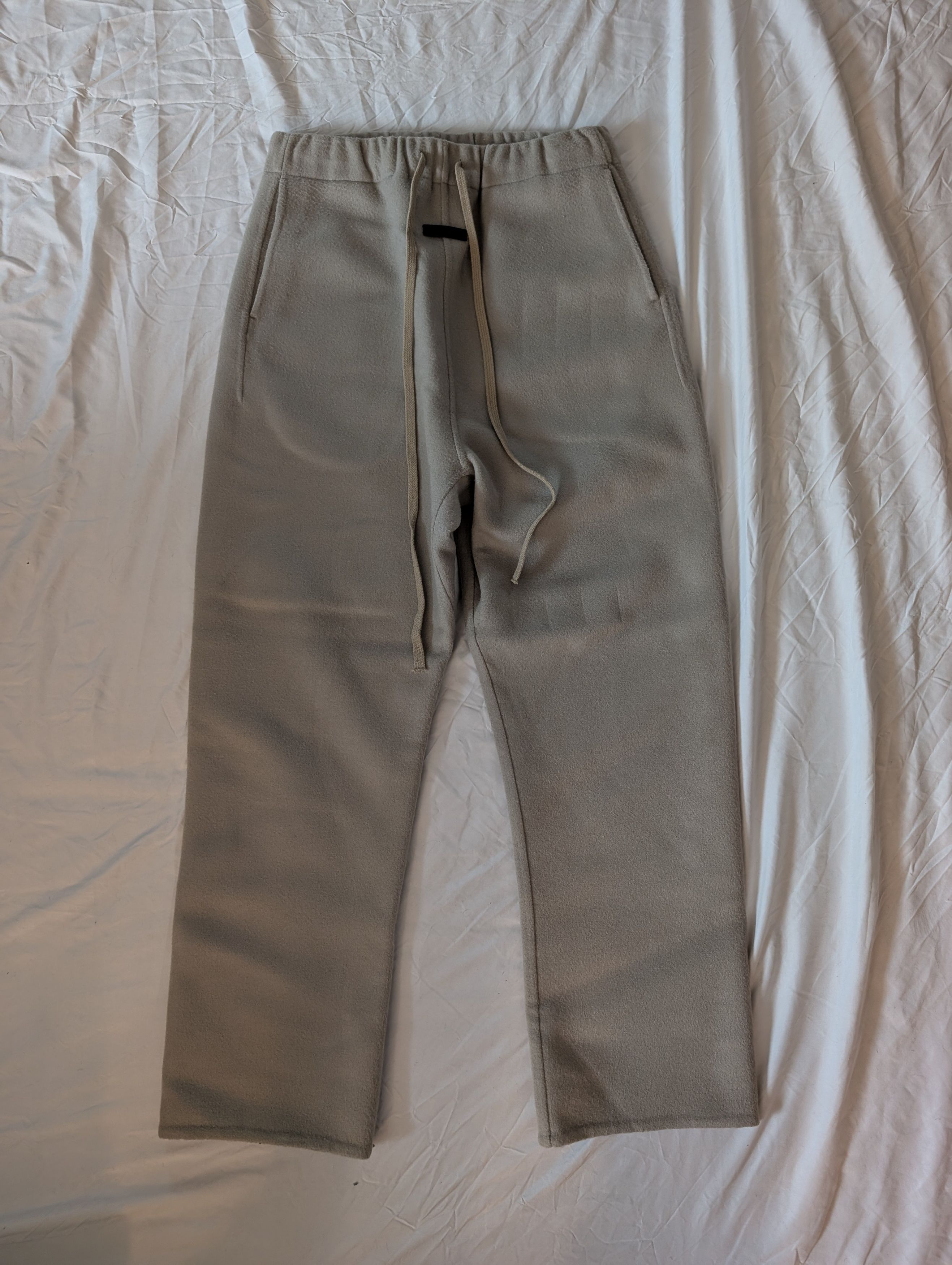 Fear of God Fear of God Eternal V1 wool cashmere pants Size US 30 / EU 46 - 1 Thumbnail
