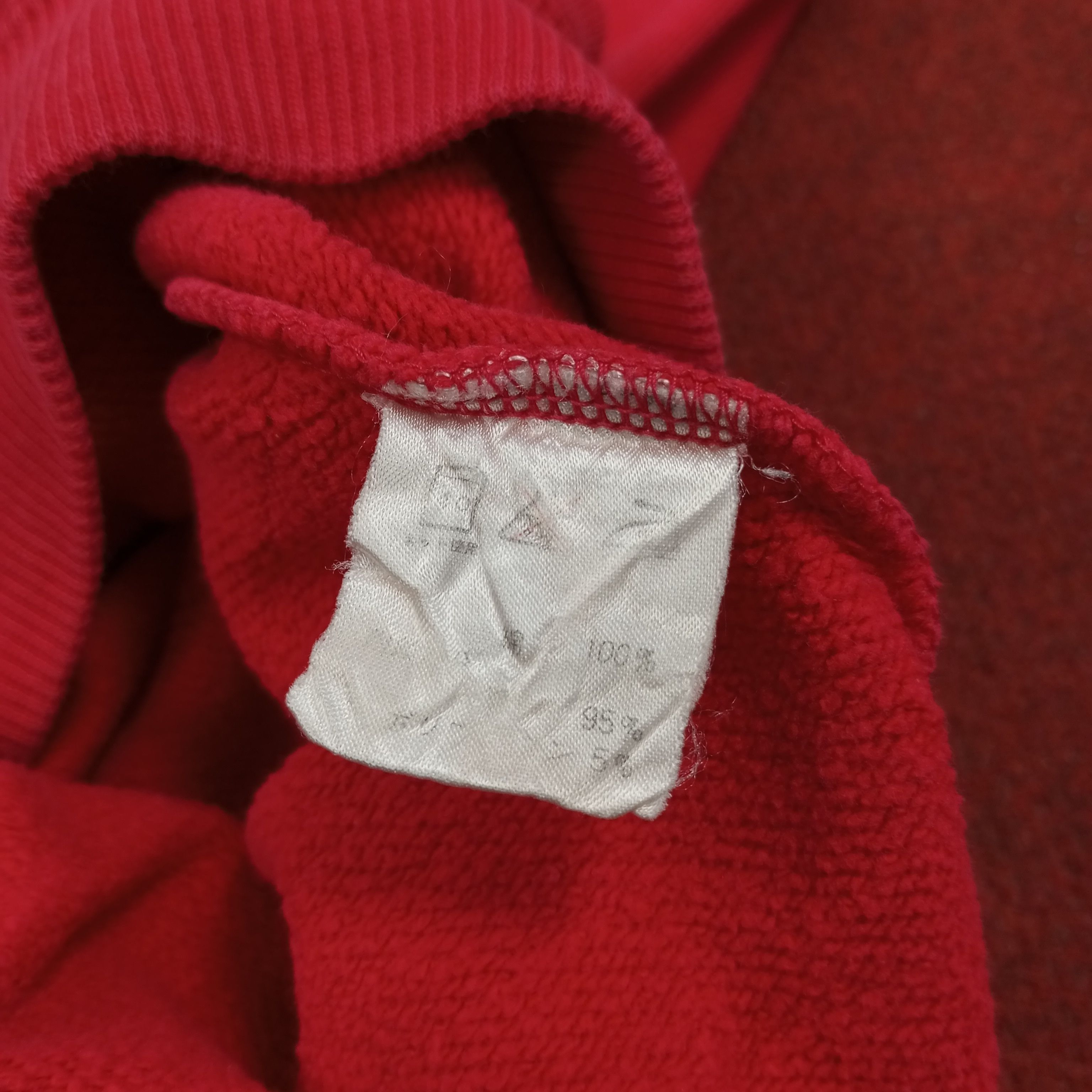 Vintage × Yves Saint Laurent Yves Saint Laurent Fashion Style YSL Logo Design Sweatshirt Size US L / EU 52-54 / 3 - 8 Thumbnail
