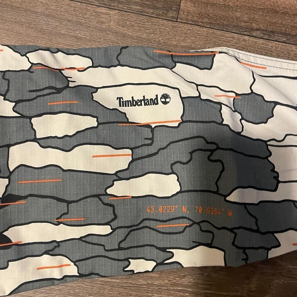 Timberland Timberland design jogger pants size M Size US 32 / EU 48 - 4 Thumbnail