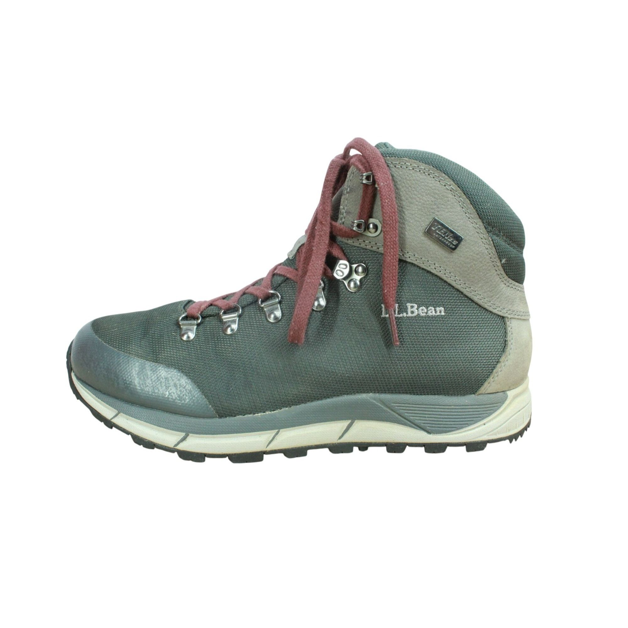 L.L. Bean LL Bean Gray Mesh Insulated Waterproof Hiking Boots Size US 11 / IT 41 - 1 Thumbnail