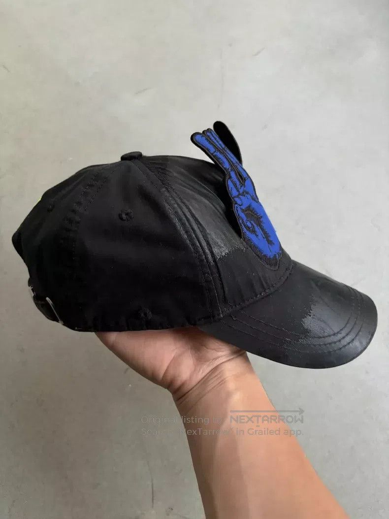 Walter Van Beirendonck Walter Van Beirendonck size os 2019 SS19 Finger Bier Cap Size ONE SIZE - 2 Thumbnail