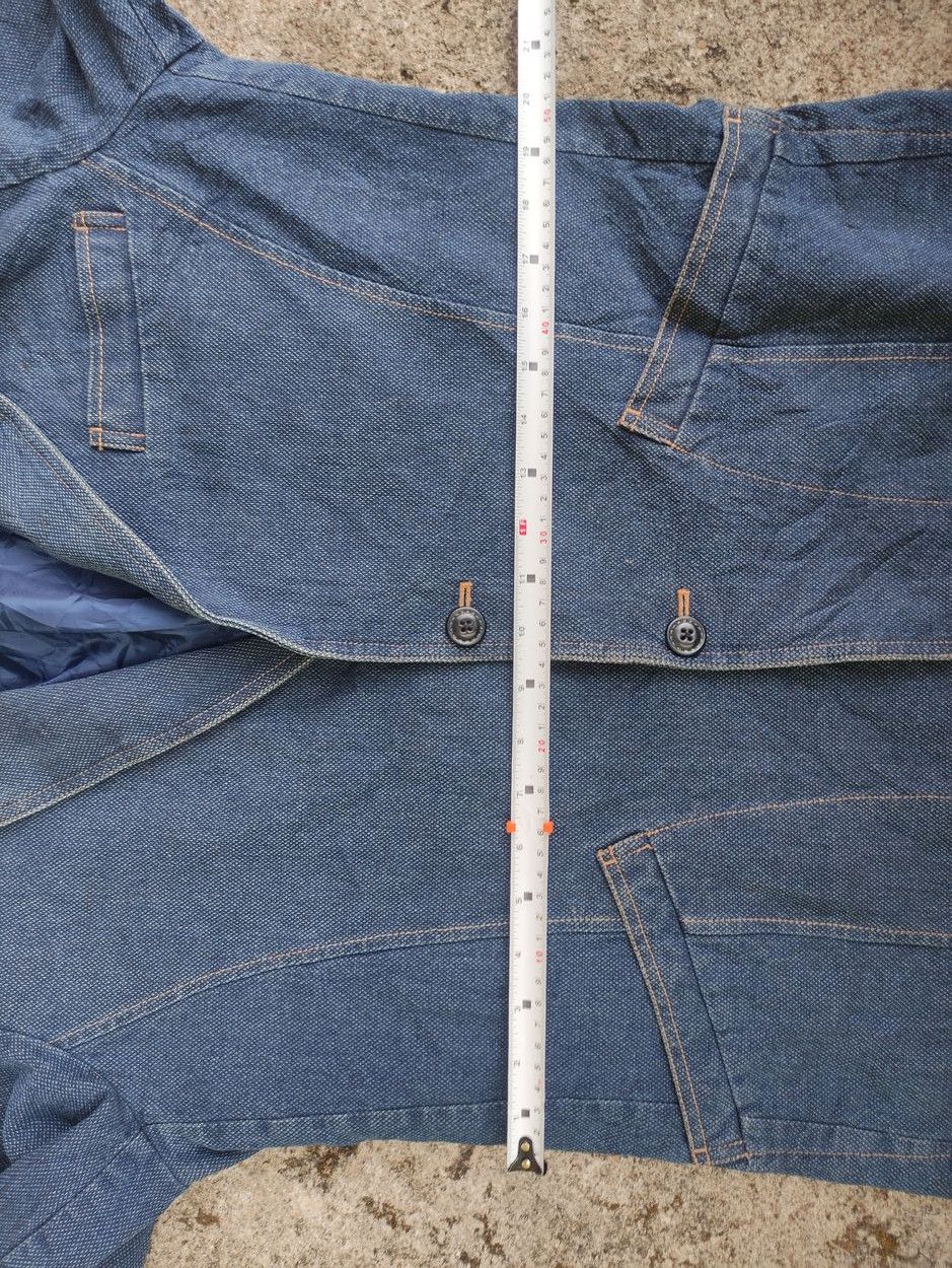 MCM MCM VINTAGE BLAZER INDIGO Size 40R - 13 Thumbnail