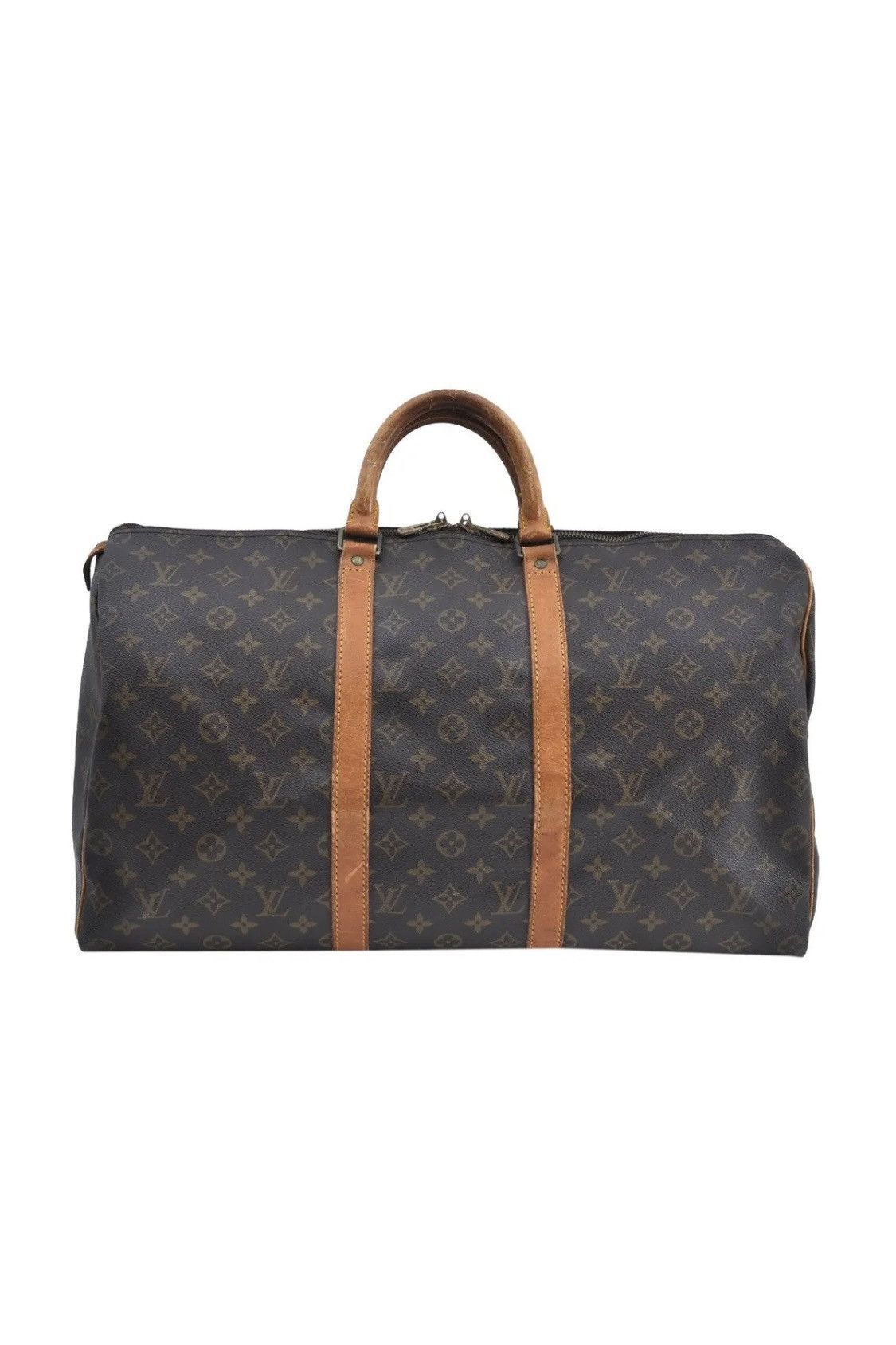 Louis Vuitton Keepall 50 Duffle Bag Size ONE SIZE - 1 Thumbnail