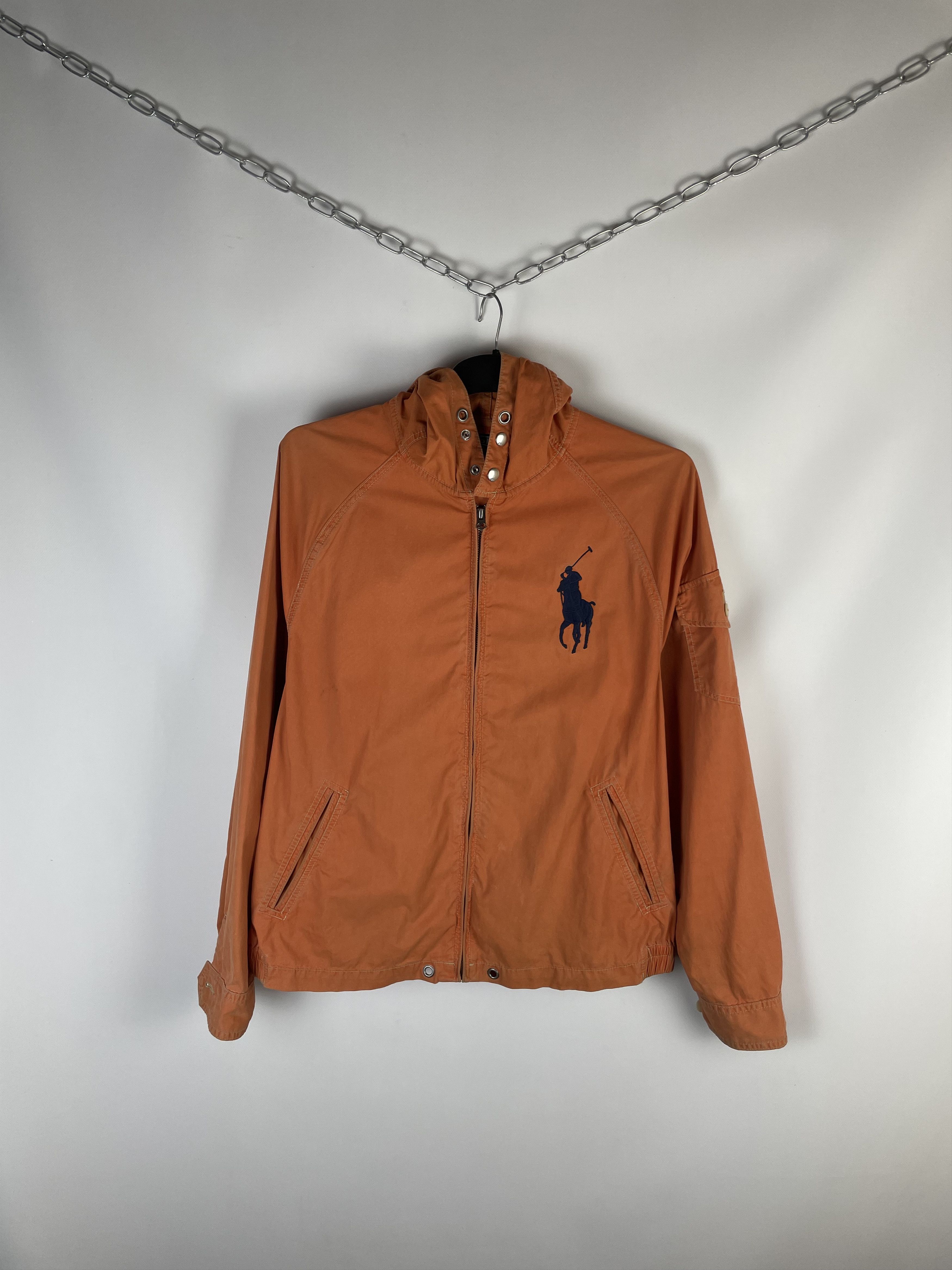 Polo Ralph Lauren × Ralph Lauren × Vintage Polo Ralph Lauren jacket 90s Size US L / EU 52-54 / 3 - 1 Thumbnail