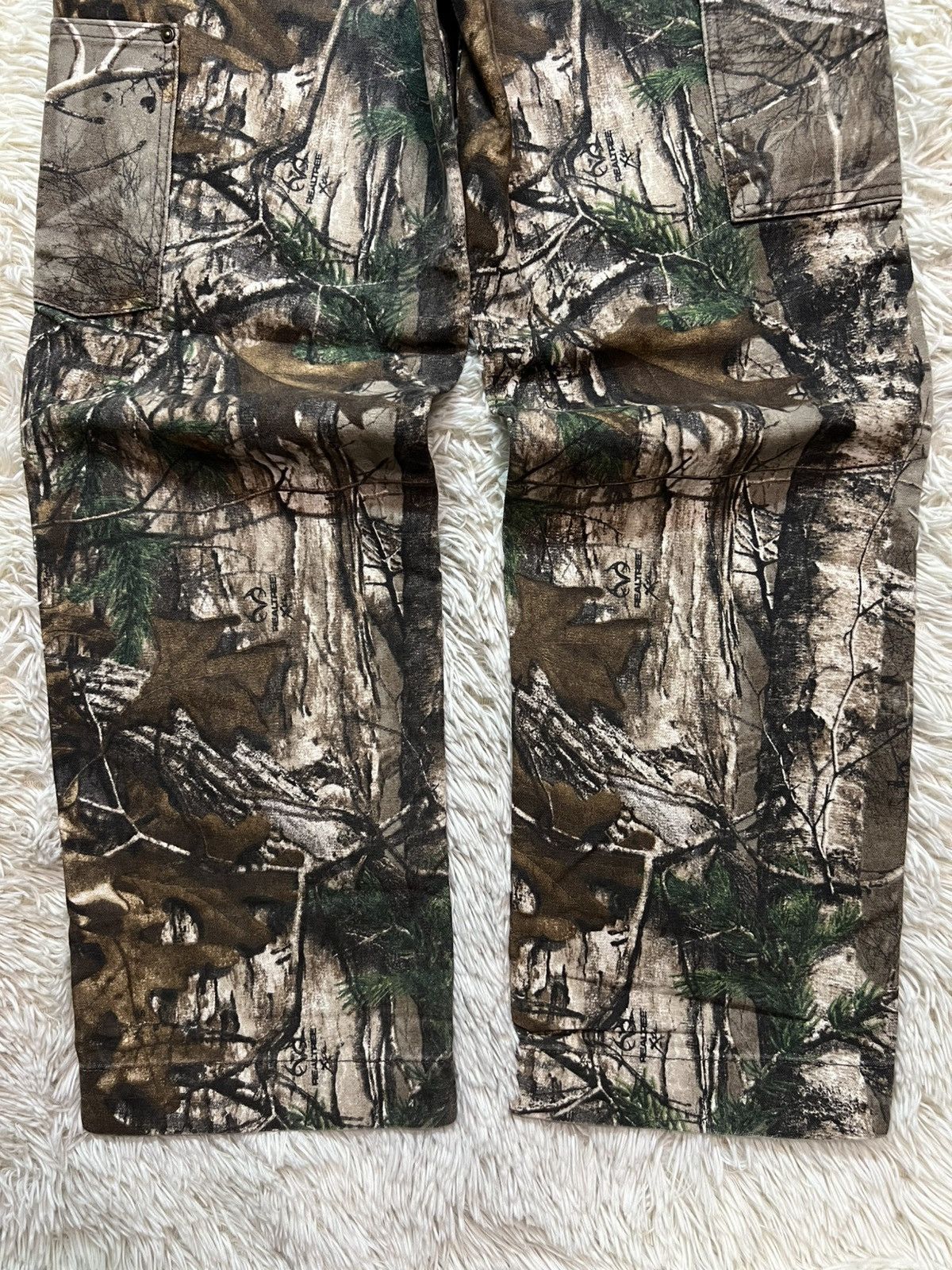 Realtree Carhartt Realtree Double Knee Pants (GRAIL 🔥) Size US 30 / EU 46 - 4 Thumbnail