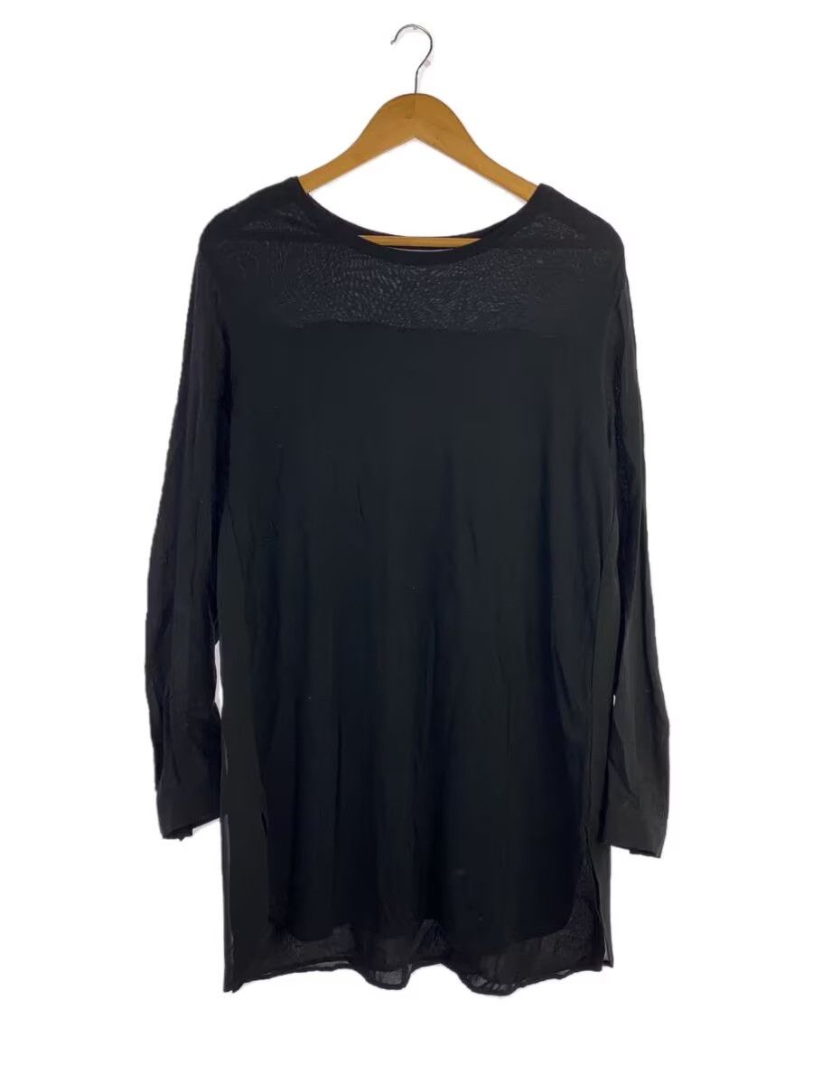 Y's × Yohji Yamamoto Reconstructed Hybrid Long Sleeve Tee Size US M / EU 48-50 / 2 - 1 Thumbnail
