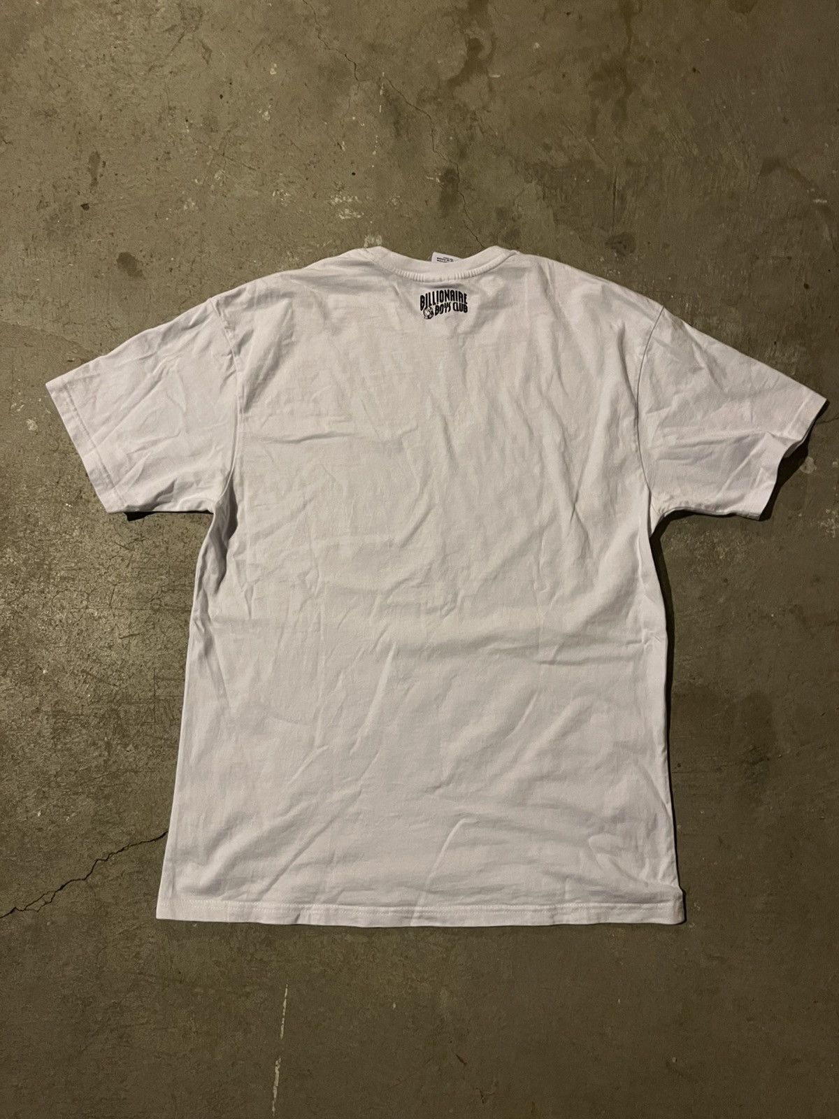 Billionaire Boys Club Billionaire Boys Club White Tee Size US M / EU 48-50 / 2 - 2 Thumbnail