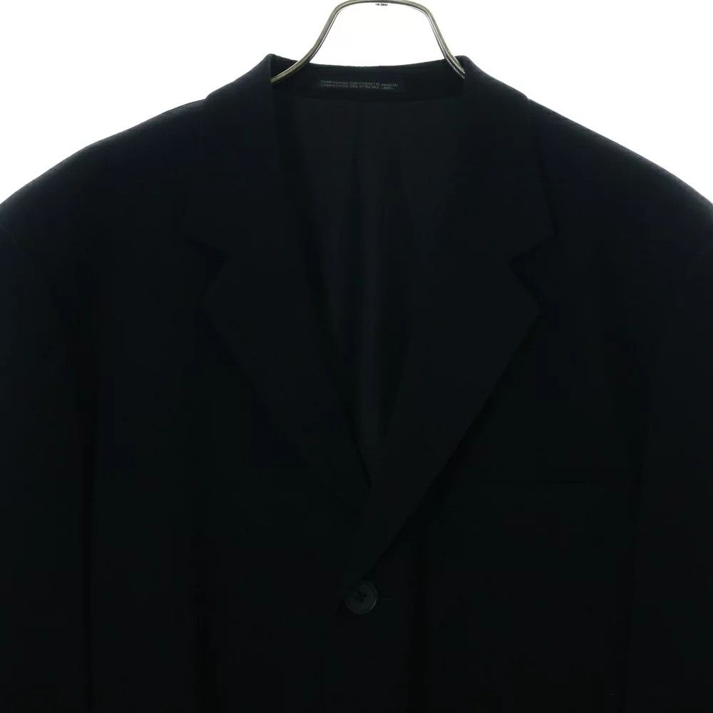 Yohji Yamamoto Yohji Yamamoto POUR HOMME // 95SS Sashiko Single Jacket Size US M / EU 48-50 / 2 - 3 Thumbnail