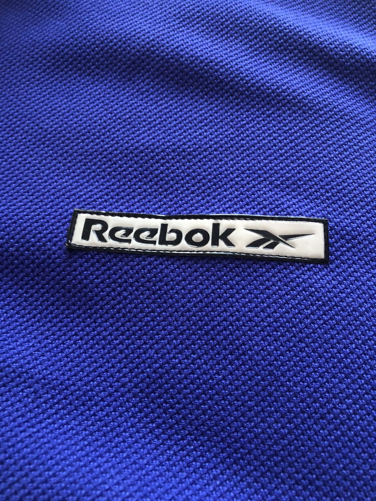 Reebok REEBOK RETRO VINTAGE QUALITY ZIP SWEATSHIRT JACKET Size US XL / EU 56 / 4 - 3 Thumbnail