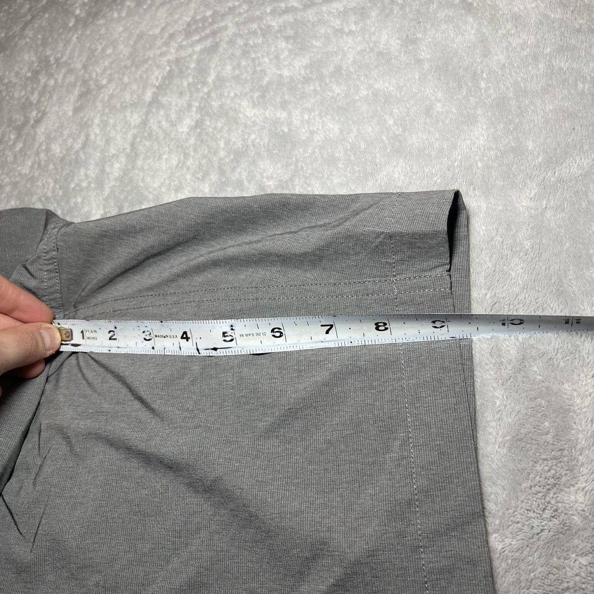 Other 32 Degrees Cool Stretch Performance Mens Shorts Gray Size 34 Size US 36 / EU 52 - 7 Thumbnail
