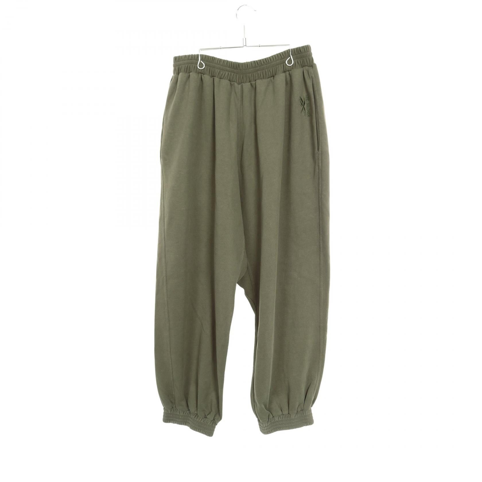 Other Other HED MAYNER HED MAYNER × Reebok Sweat Jogger Pants Cotton Pants Cotton Pants RMCH00QC99FAB001 DUTY FREE for USA Size ONE SIZE - 1 Thumbnail
