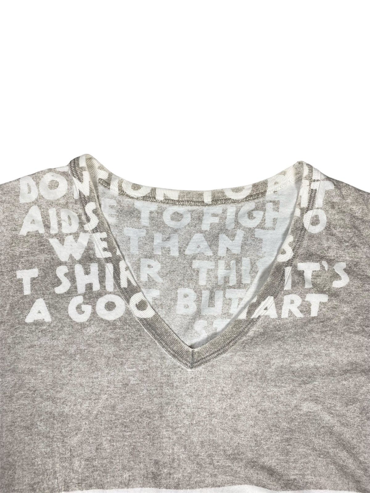 Maison Margiela Maison Martin Margiela Tee Size US M / EU 48-50 / 2 - 4 Thumbnail