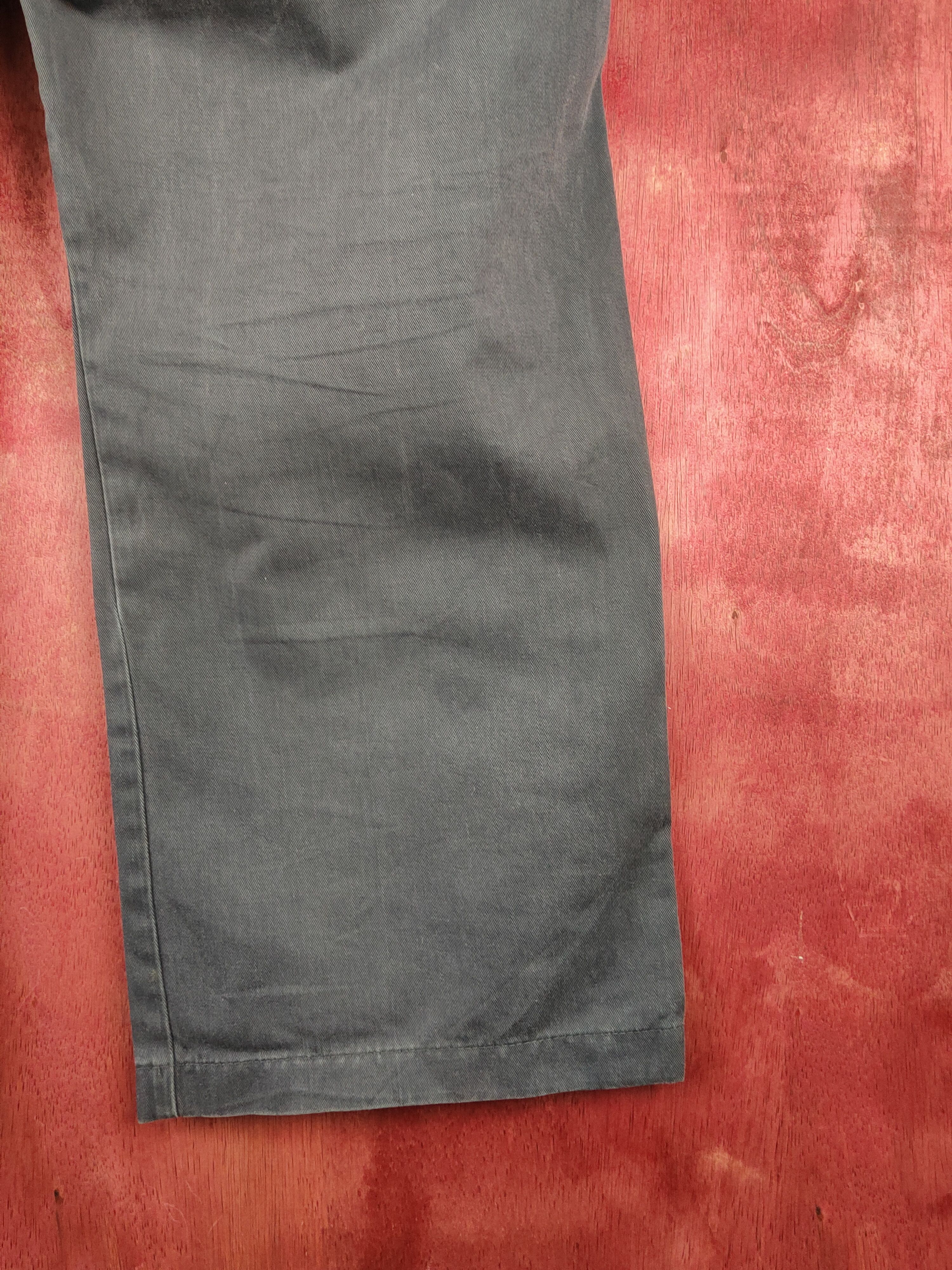 Dickies Dickies Gray Faded Multipocket Tactical Cargo Pants #S1710 Size US 38 / EU 54 - 12 Thumbnail