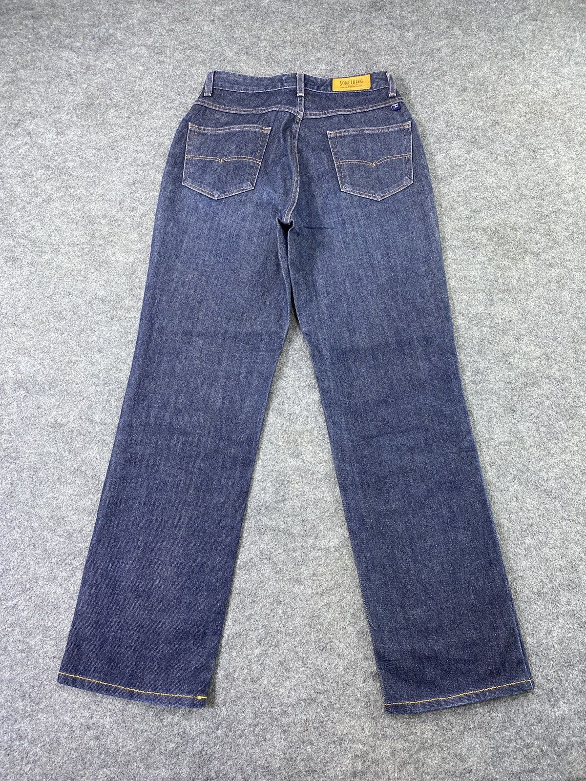 If Six Was Nine × Japanese Brand × Le Grande Bleu (L.G.B.) Sophia by Something Edwin - J1112 Size 26" / US 2 / IT 38 - 5 Thumbnail